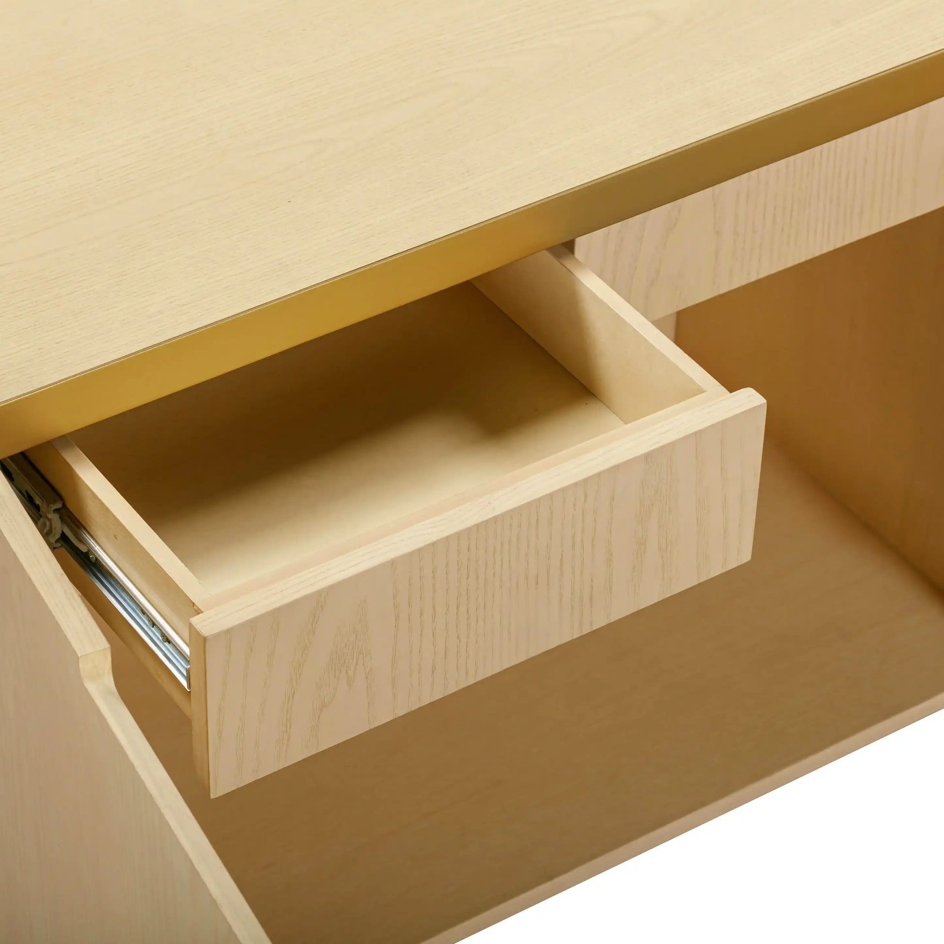 Echo Washed Natural Ash Sideboard - Best Buy Furniture