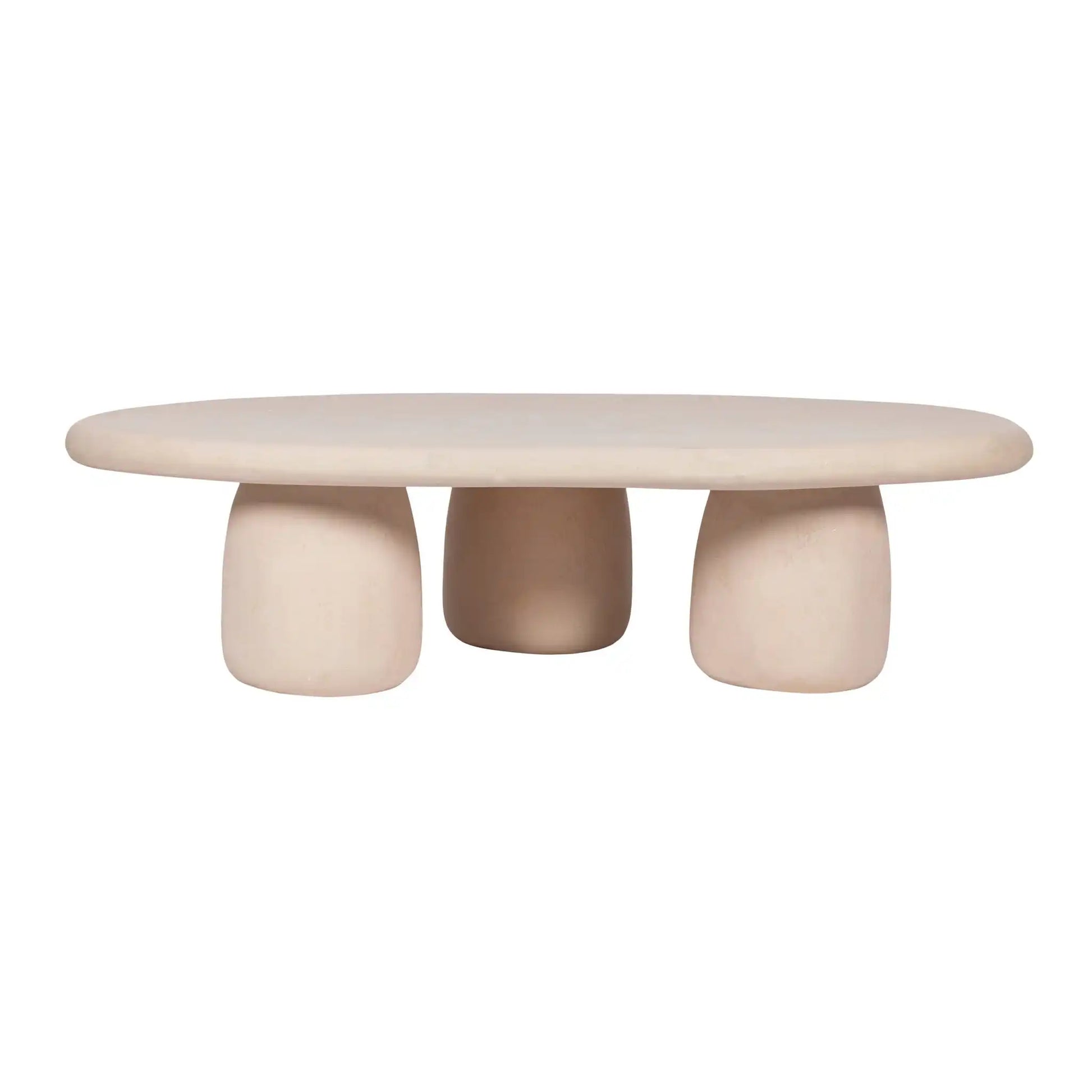 Rahul Cream Coffee Table - Best Buy Furniture
