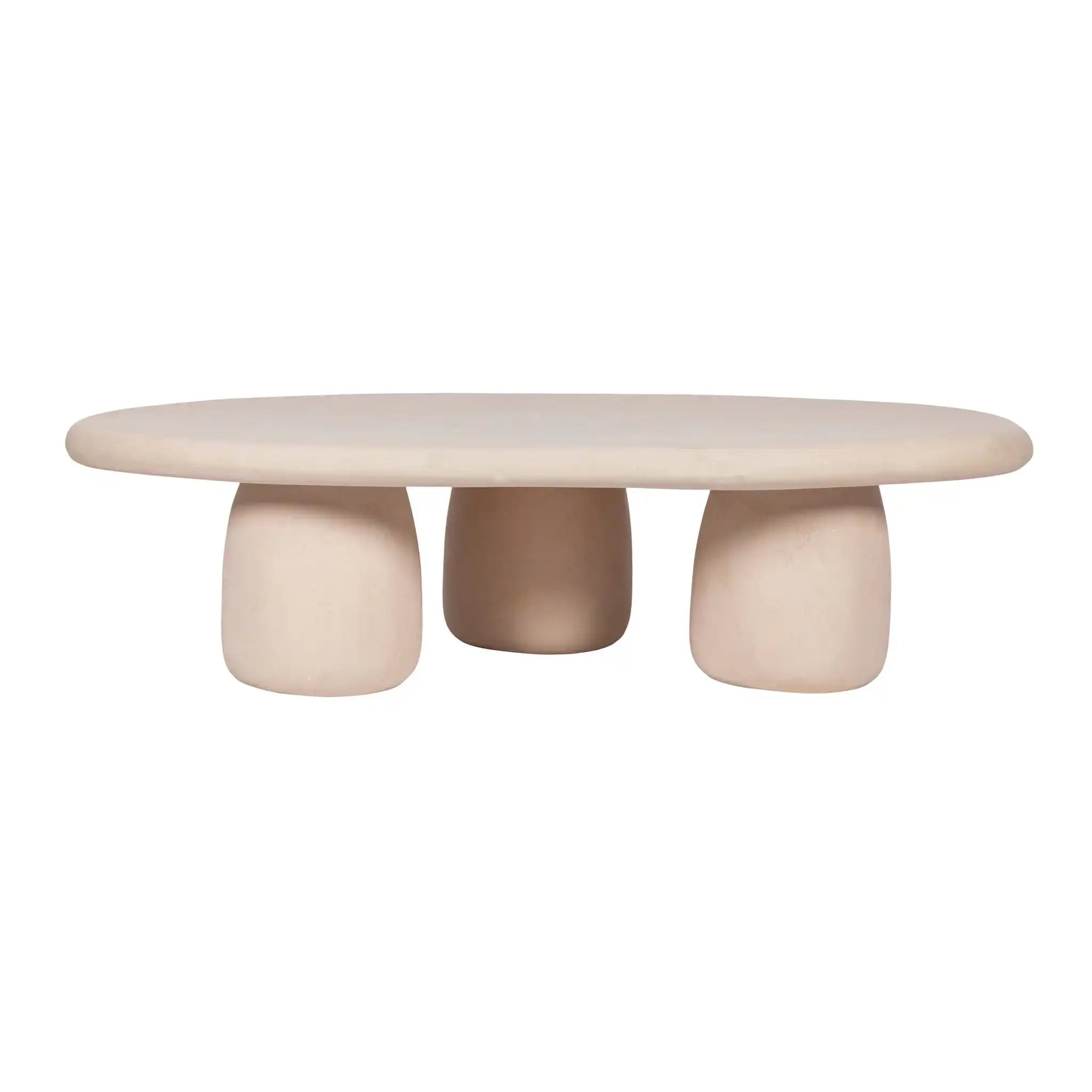 Rahul Cream Coffee Table - Best Buy Furniture
