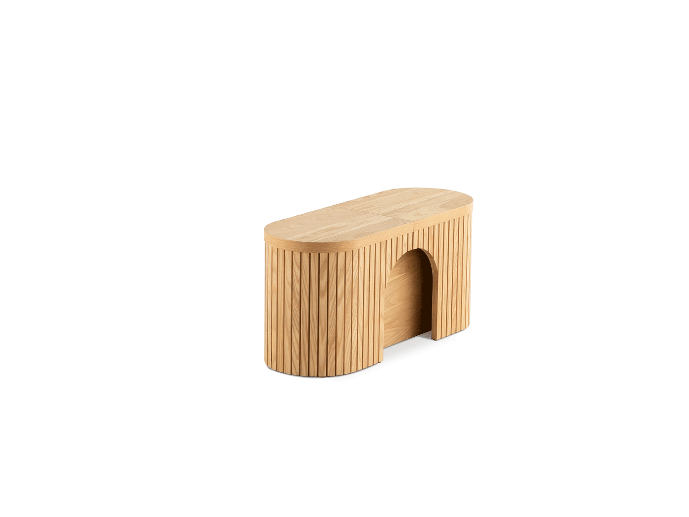 Transformer Round Bench - Best Buy Furniture
