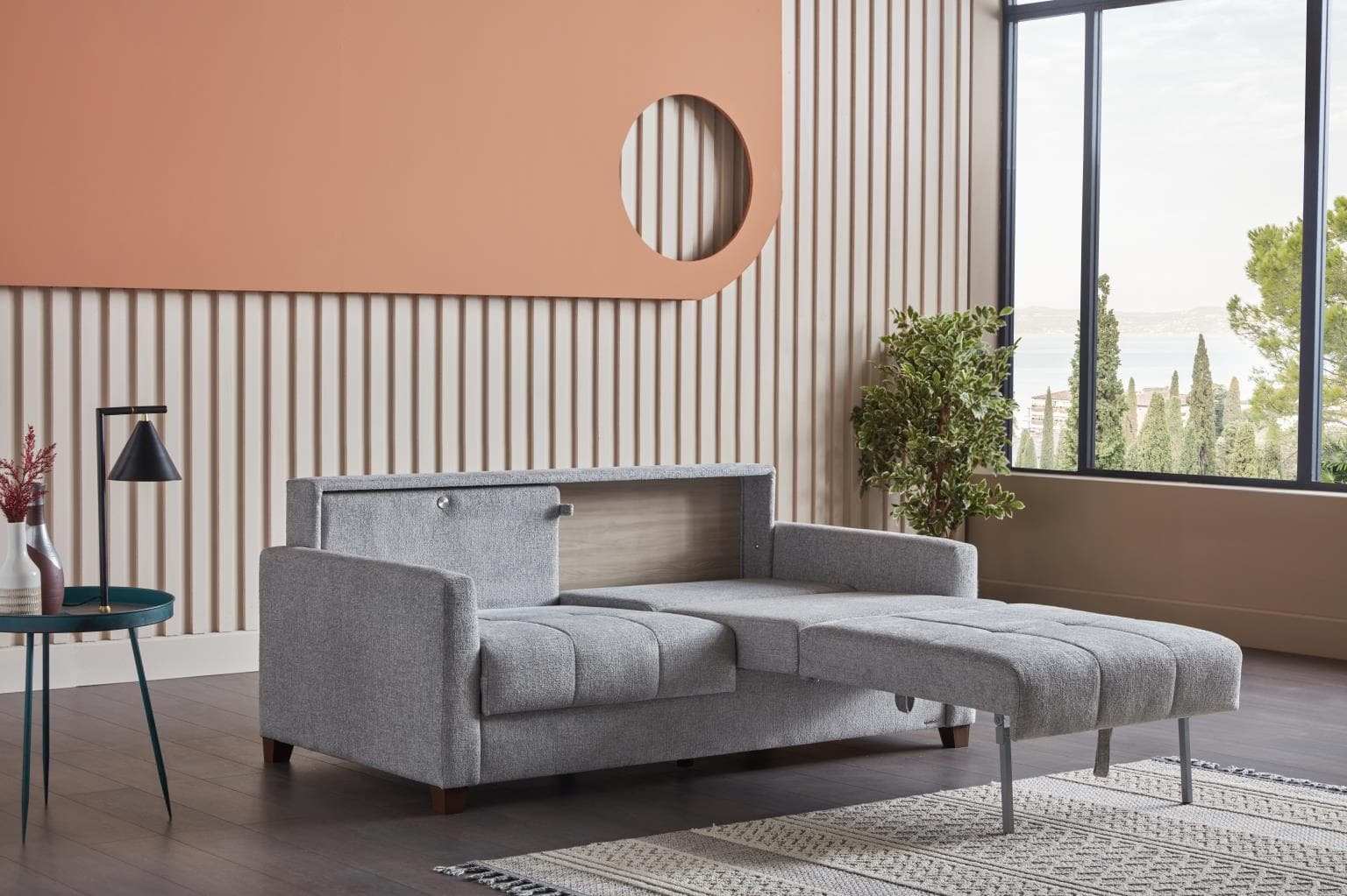Twinsoft Queen Sleeper - Best Buy Furniture