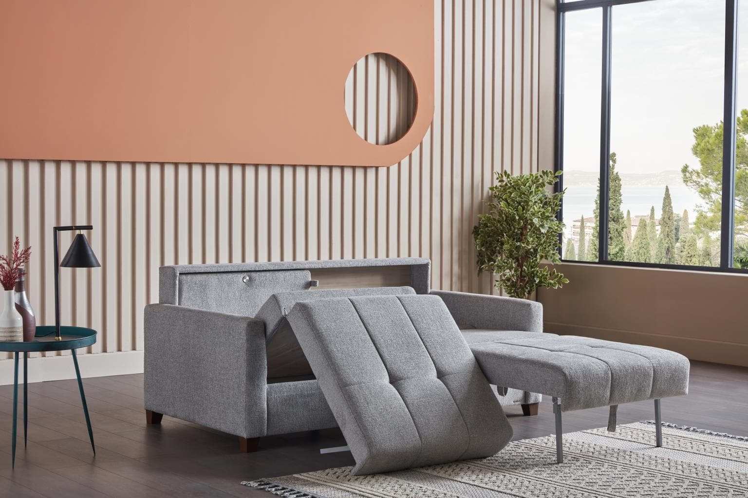 Twinsoft Queen Sleeper - Best Buy Furniture