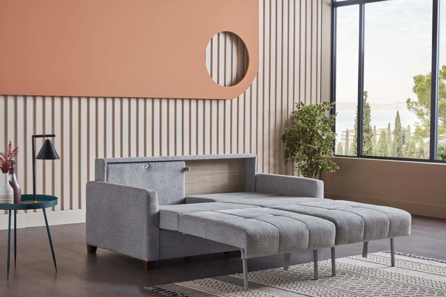 Twinsoft Queen Sleeper - Best Buy Furniture