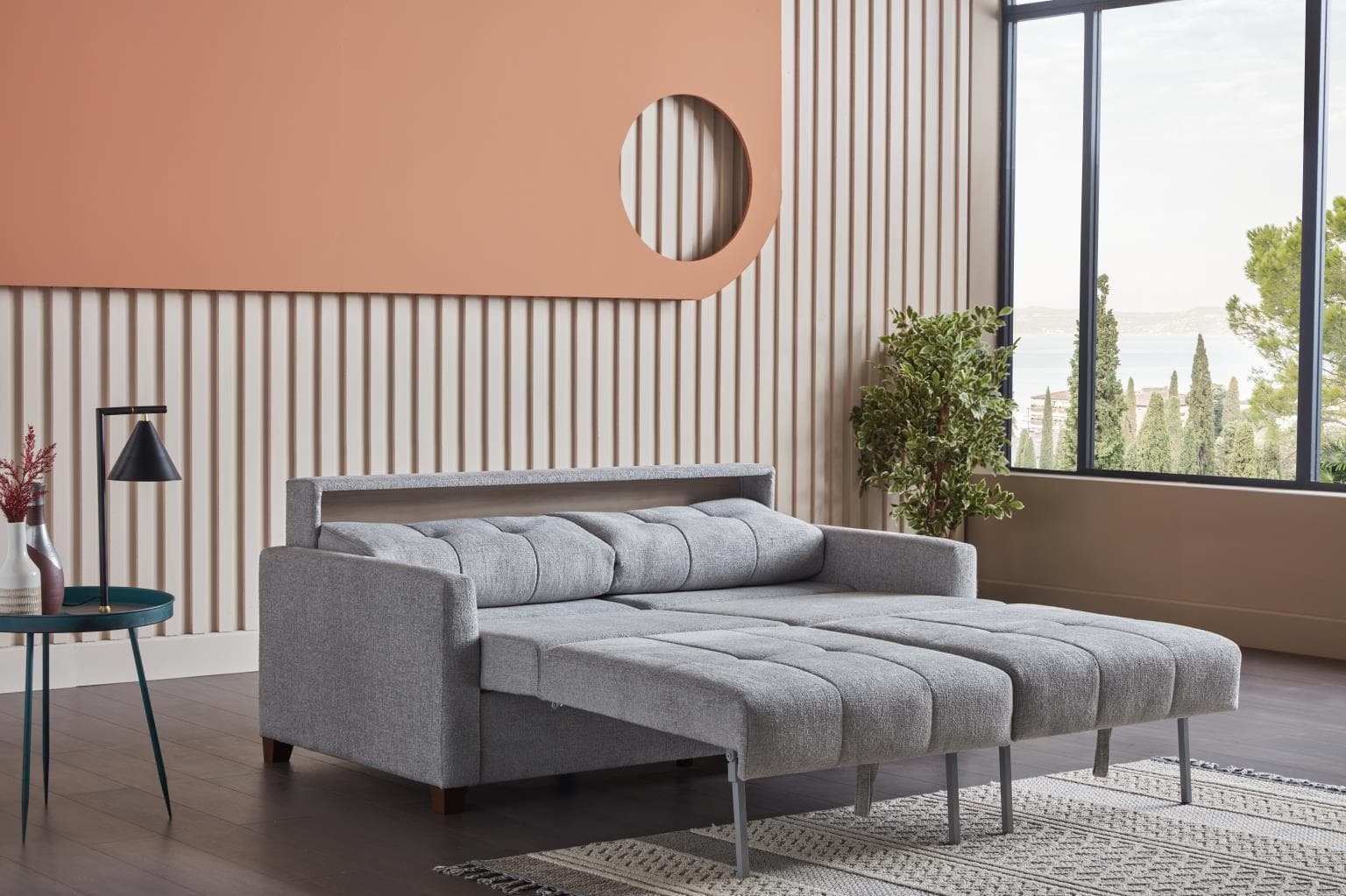Twinsoft Queen Sleeper - Best Buy Furniture