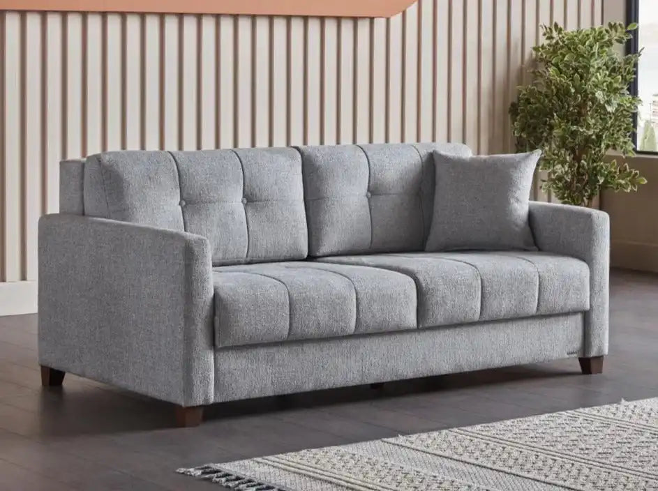 Twinsoft Queen Sleeper - Best Buy Furniture