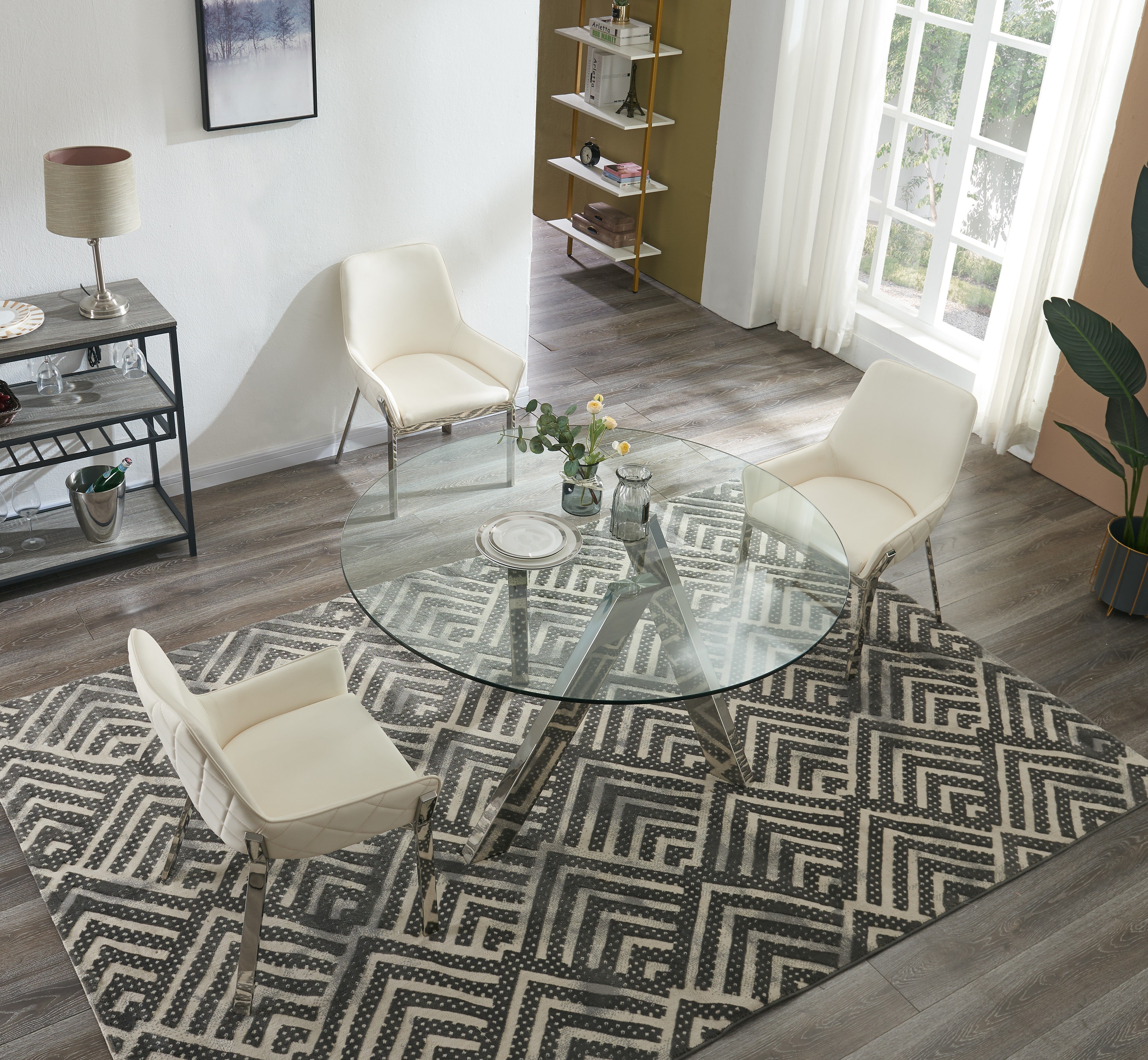 Tower Round Table J&M