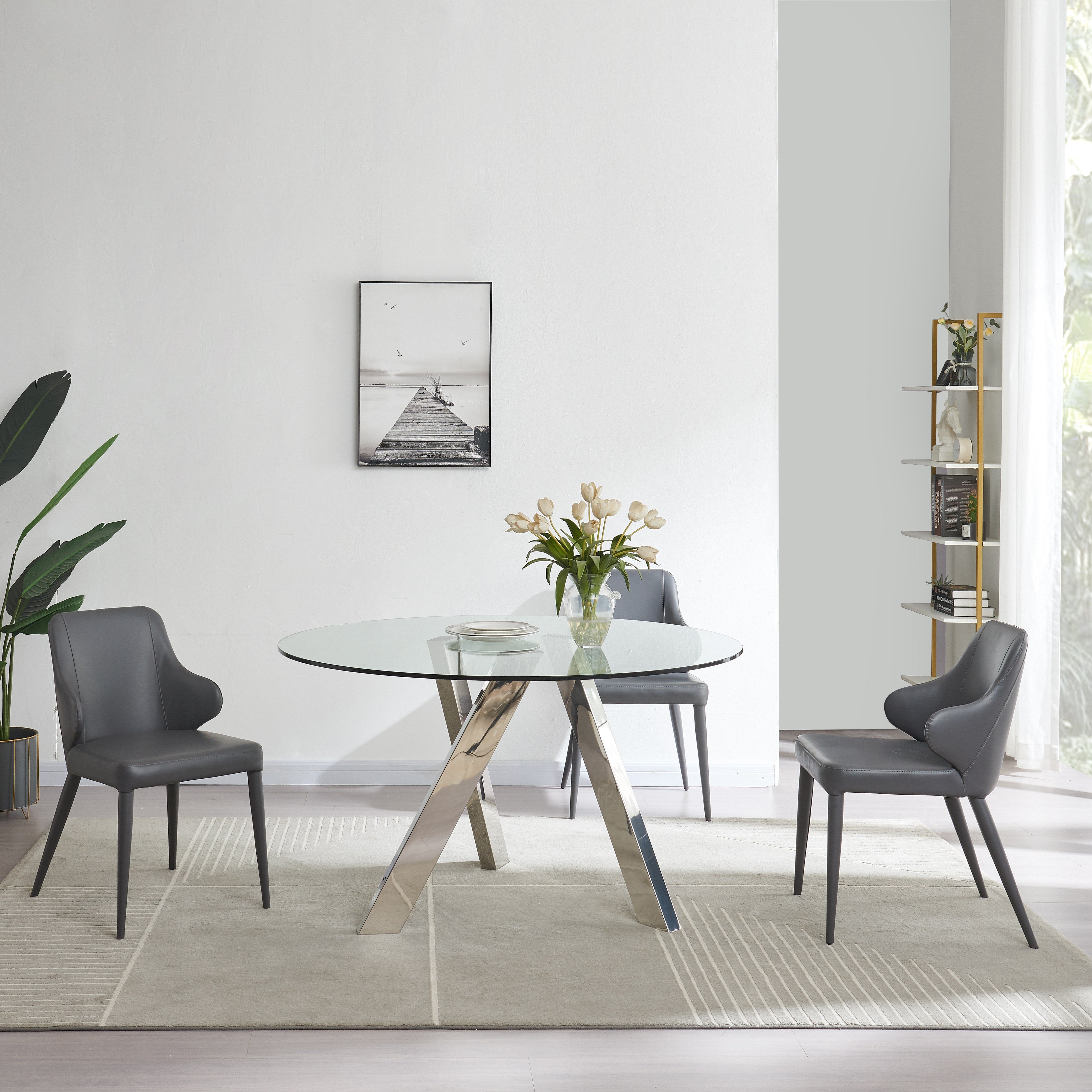 Tower Round Table J&M