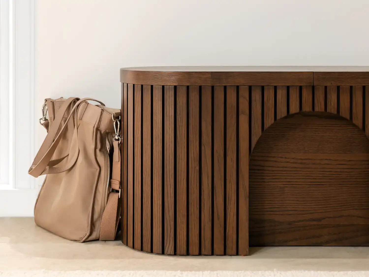Transformer Round Bench - Best Buy Furniture