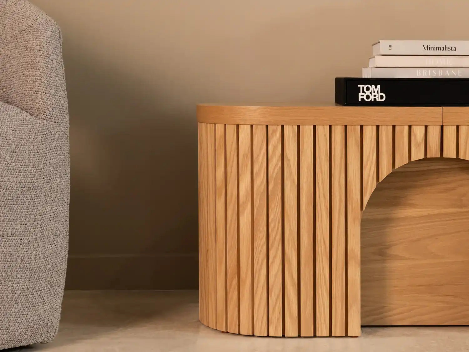 Transformer Round Bench - Best Buy Furniture