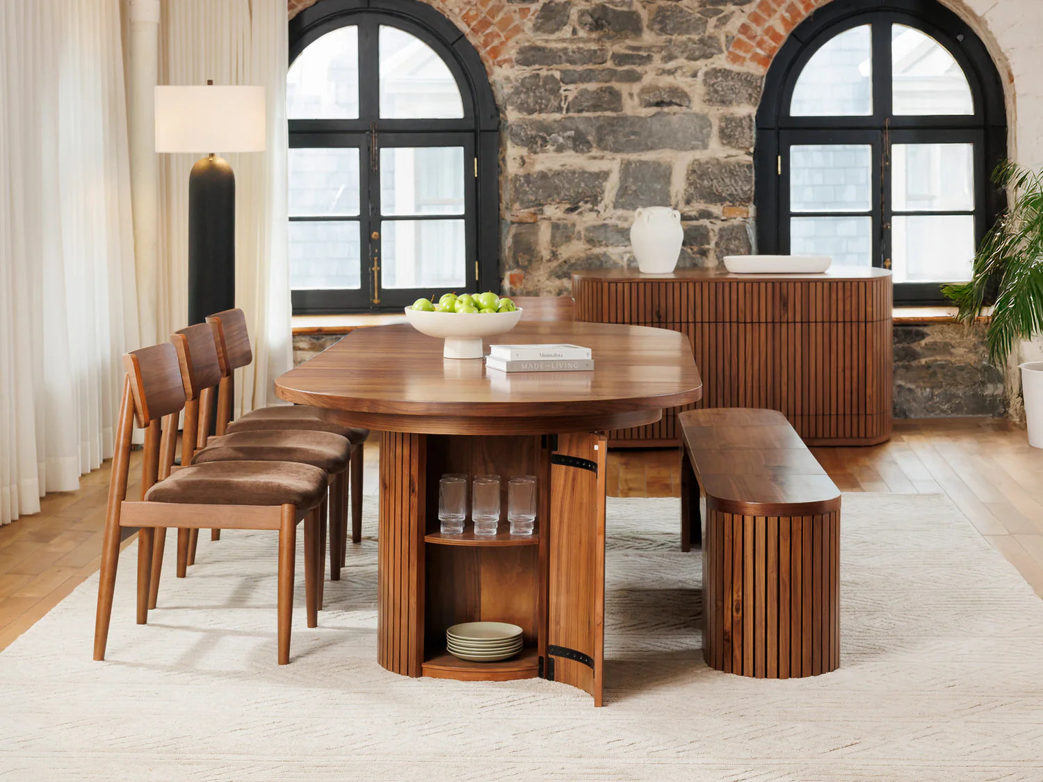Transformer Round Table