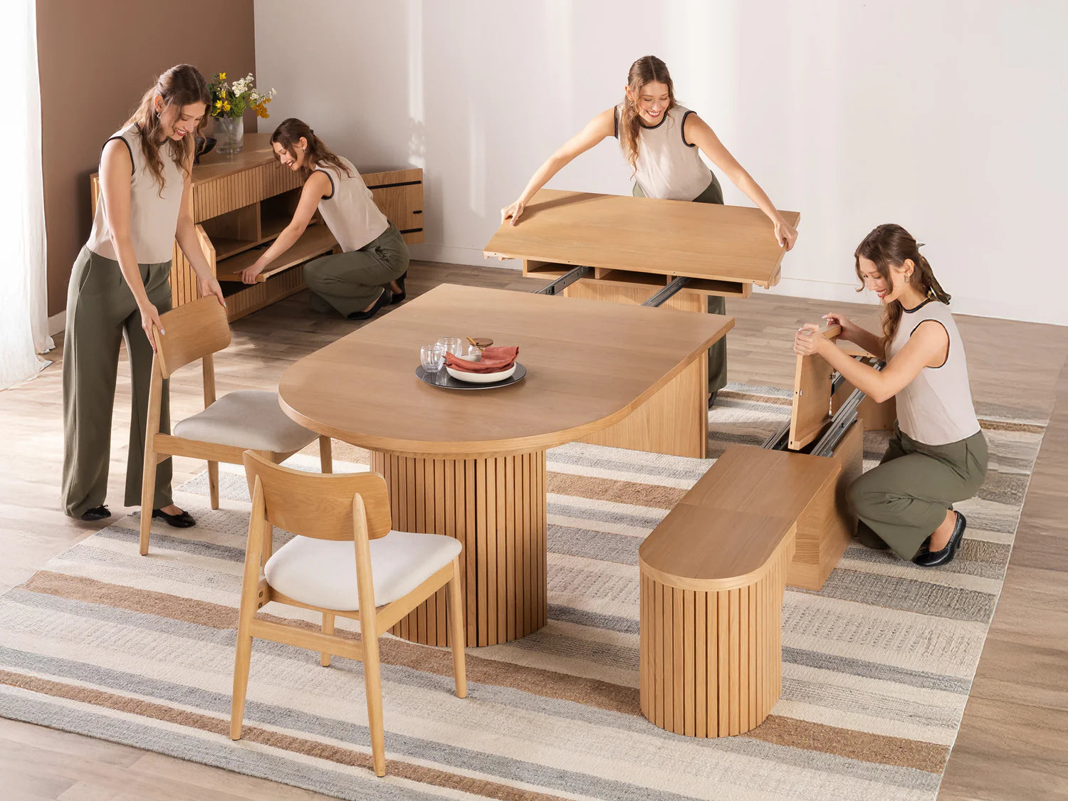 Transformer Round Table
