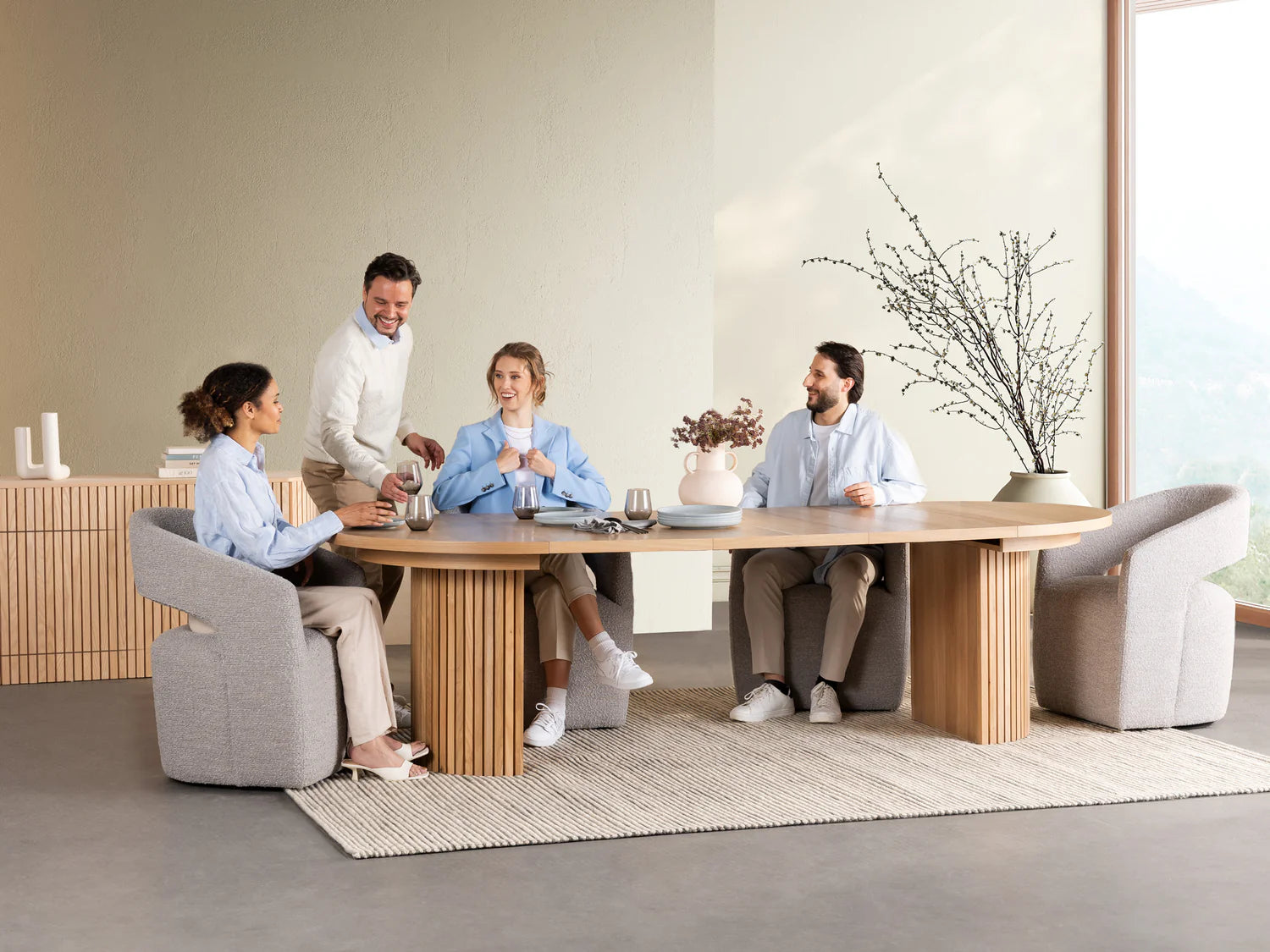 Transformer Round Table