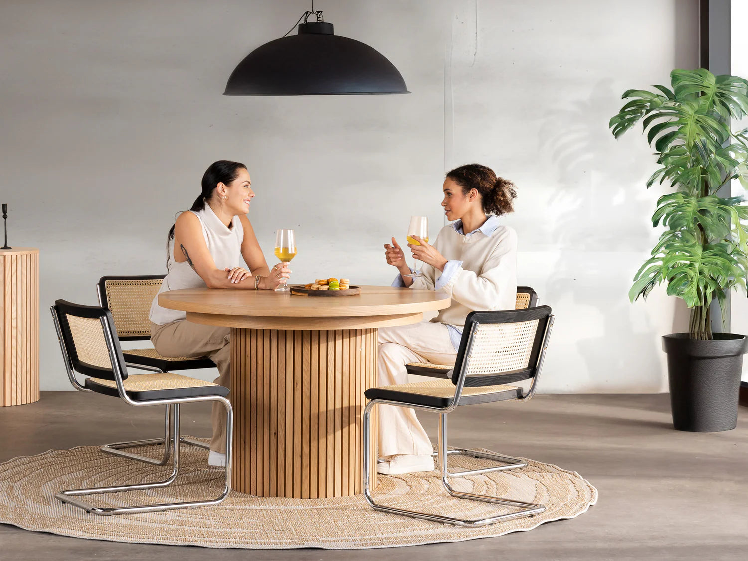 Transformer Round Table