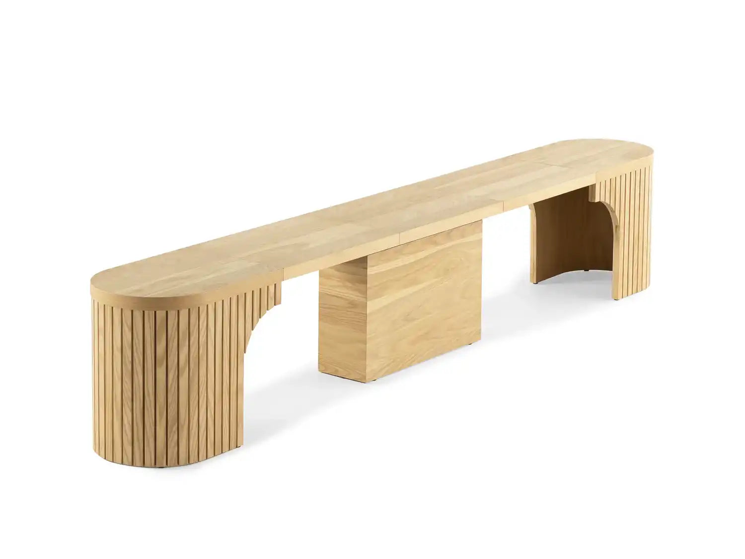 Transformer Round Bench - Best Buy Furniture