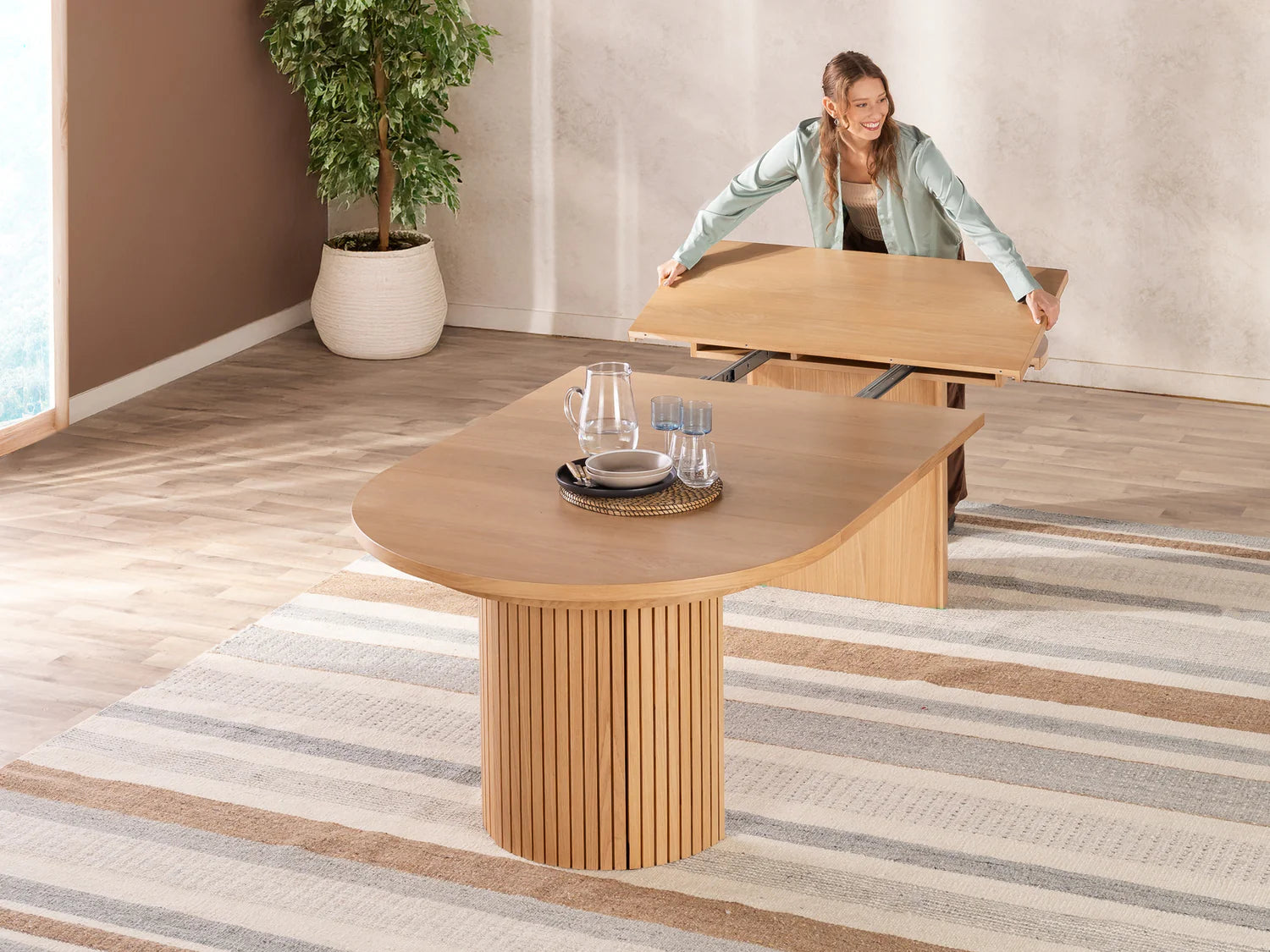 Transformer Round Table