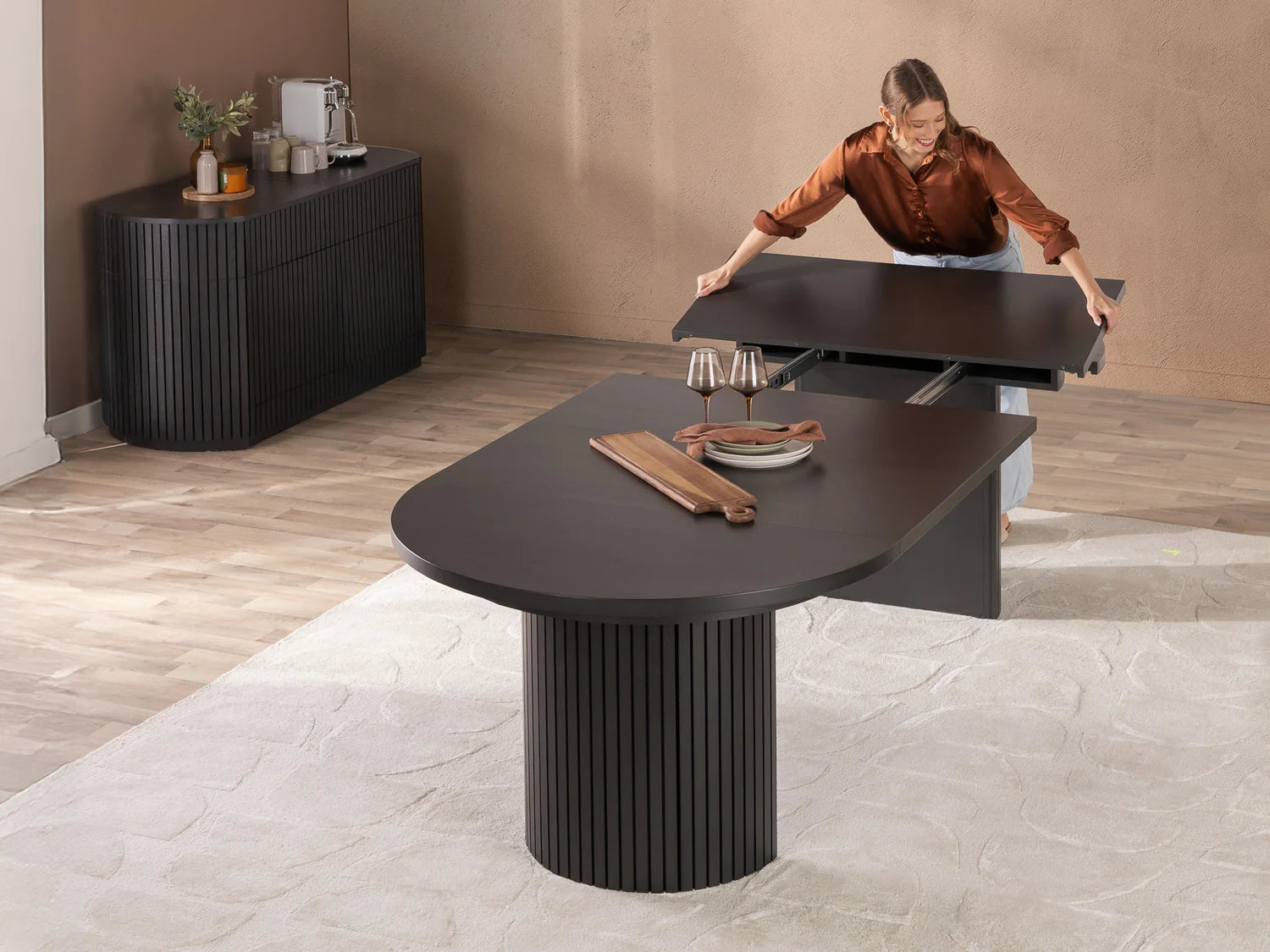 Transformer Round Table