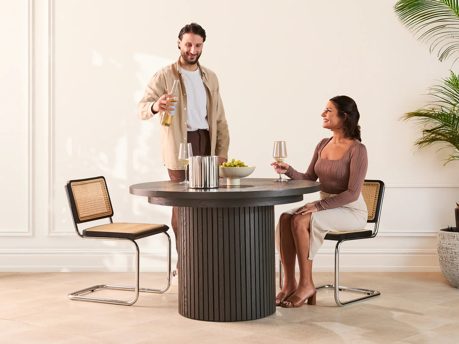 Transformer Round Table