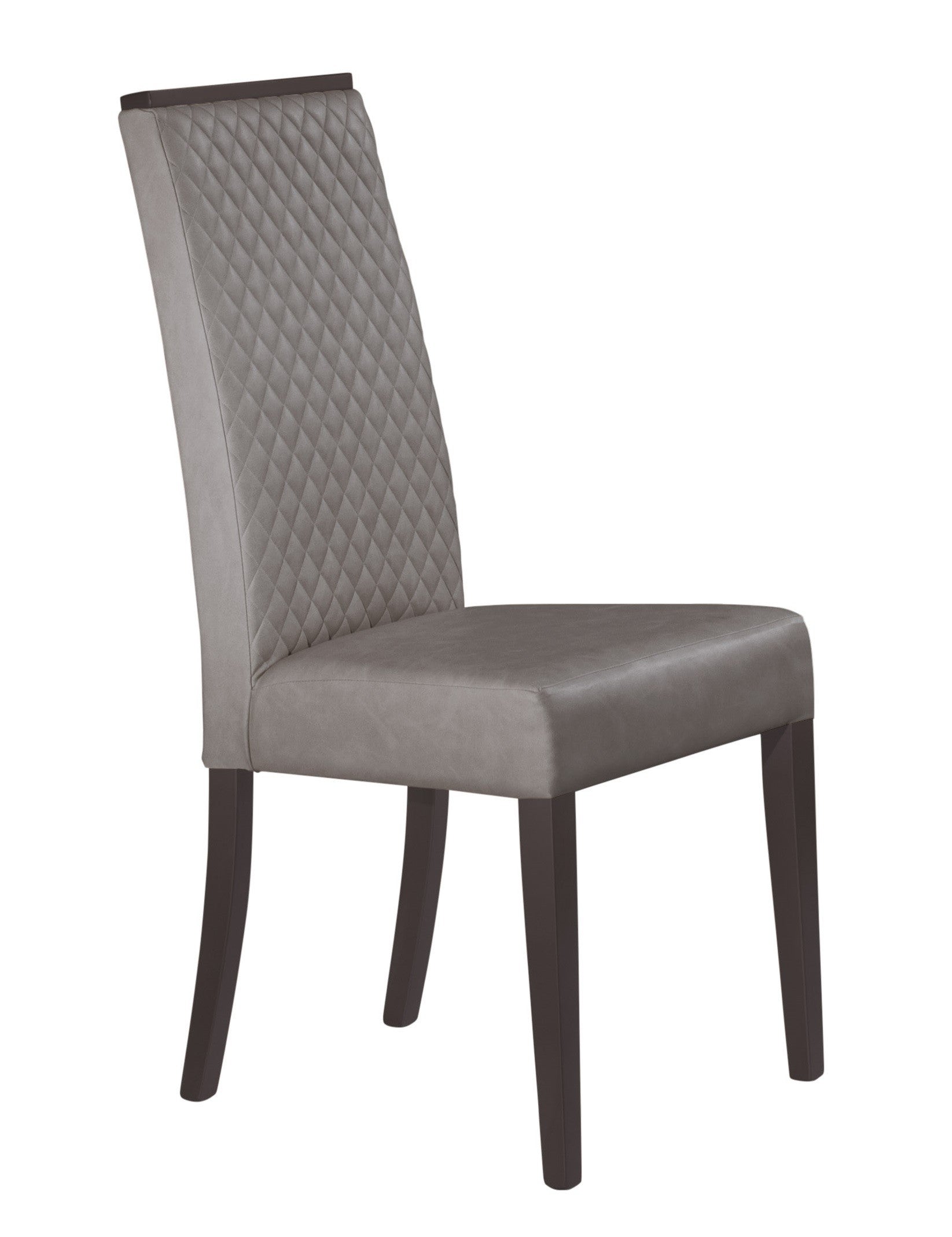 Travertine Modern Dining Chair J&M (set of 2)