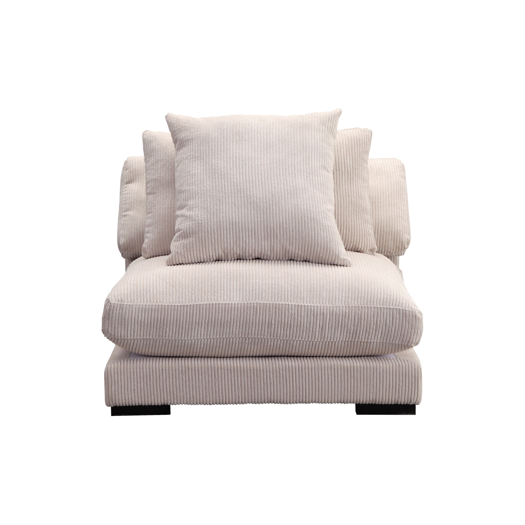 Tumble Slipper Chair Navy
