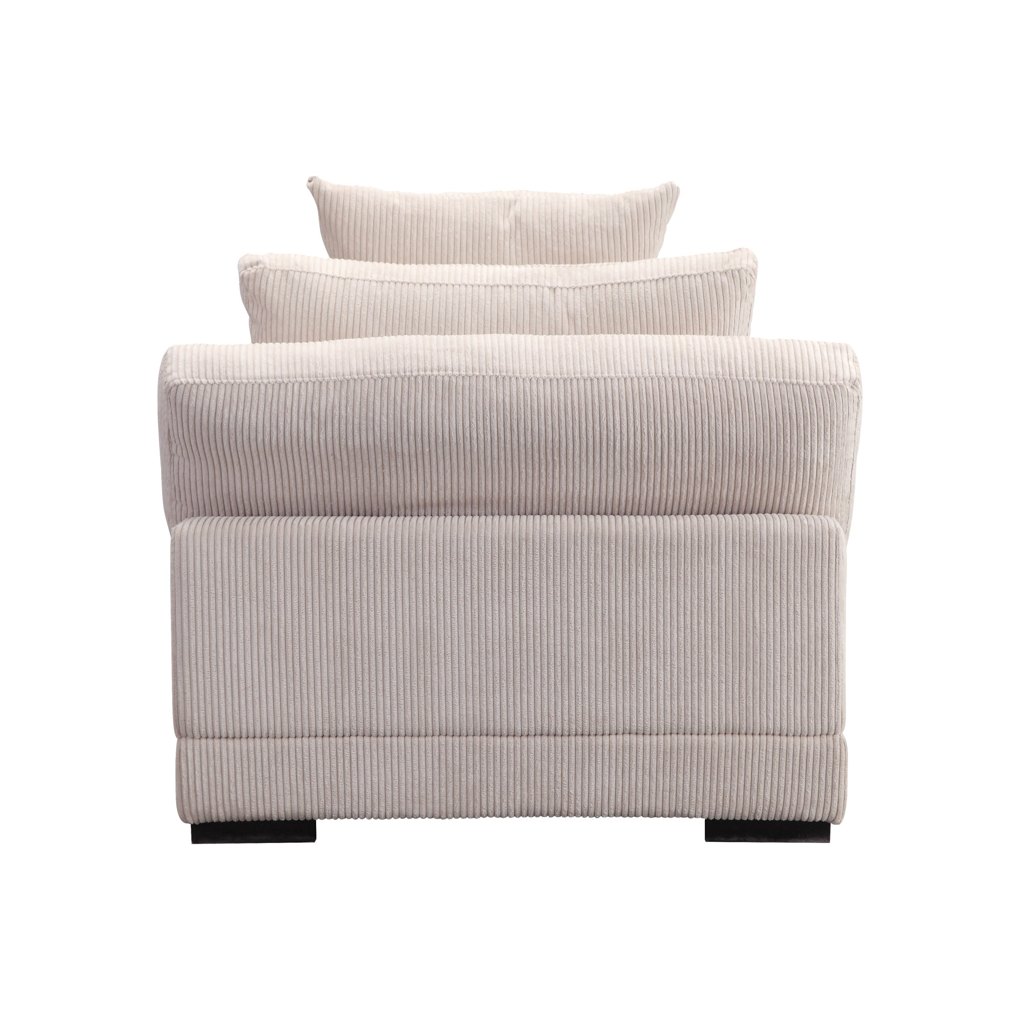 Tumble Slipper Chair Navy