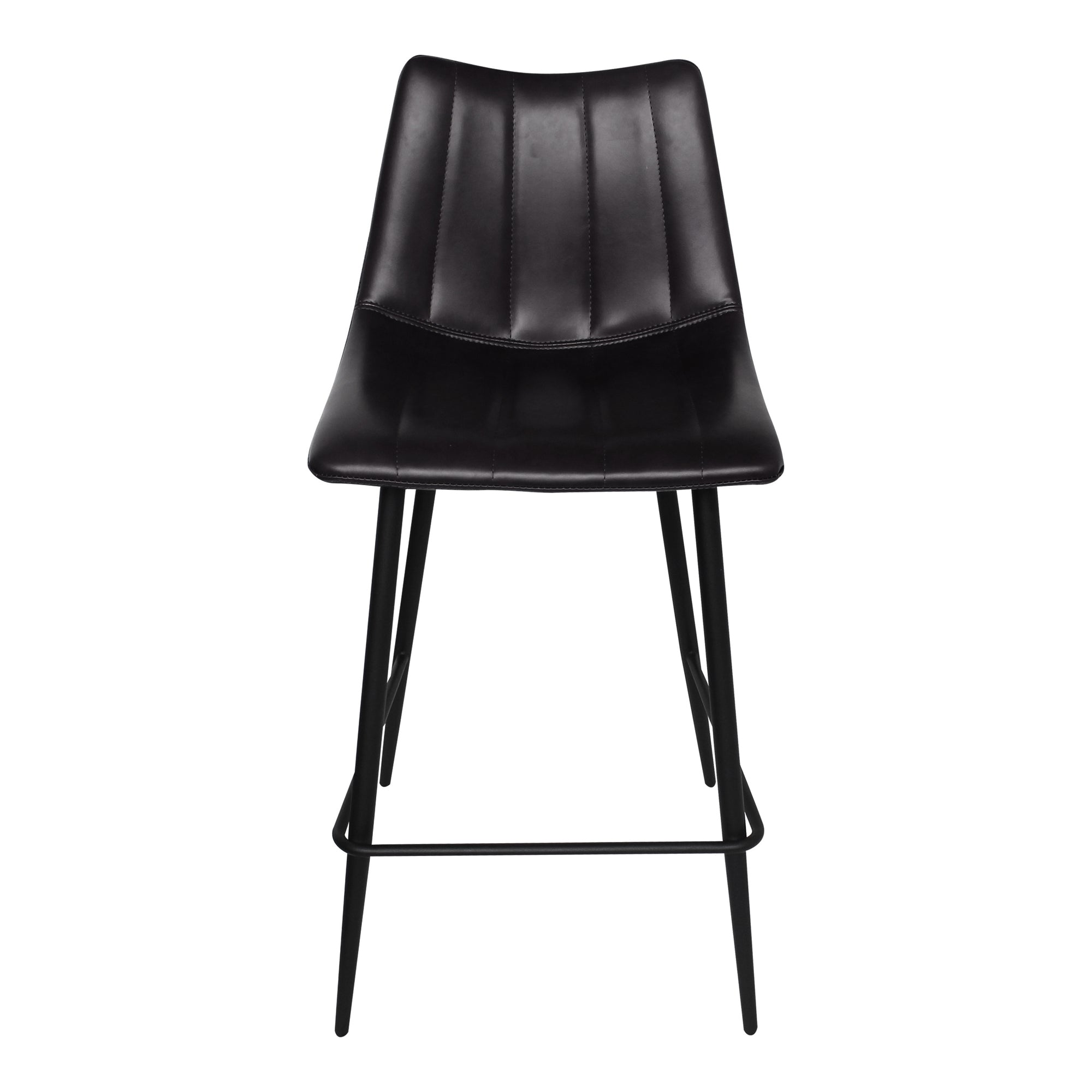Alibi Counter Stool Beige-Set of Two