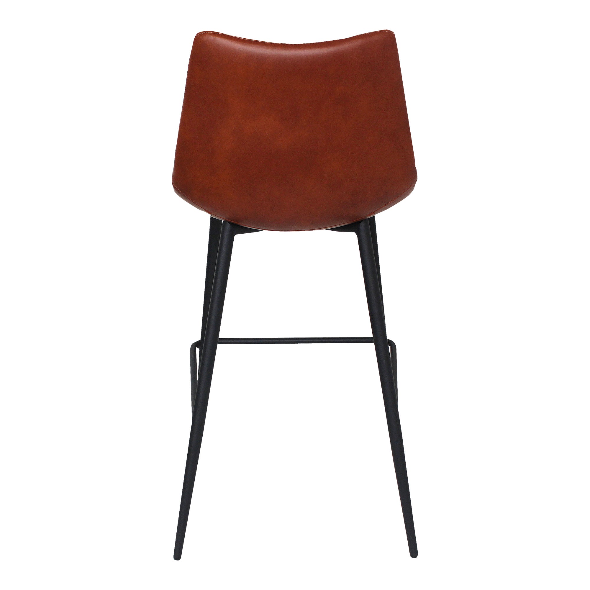 Alibi Counter Stool Beige-Set of Two