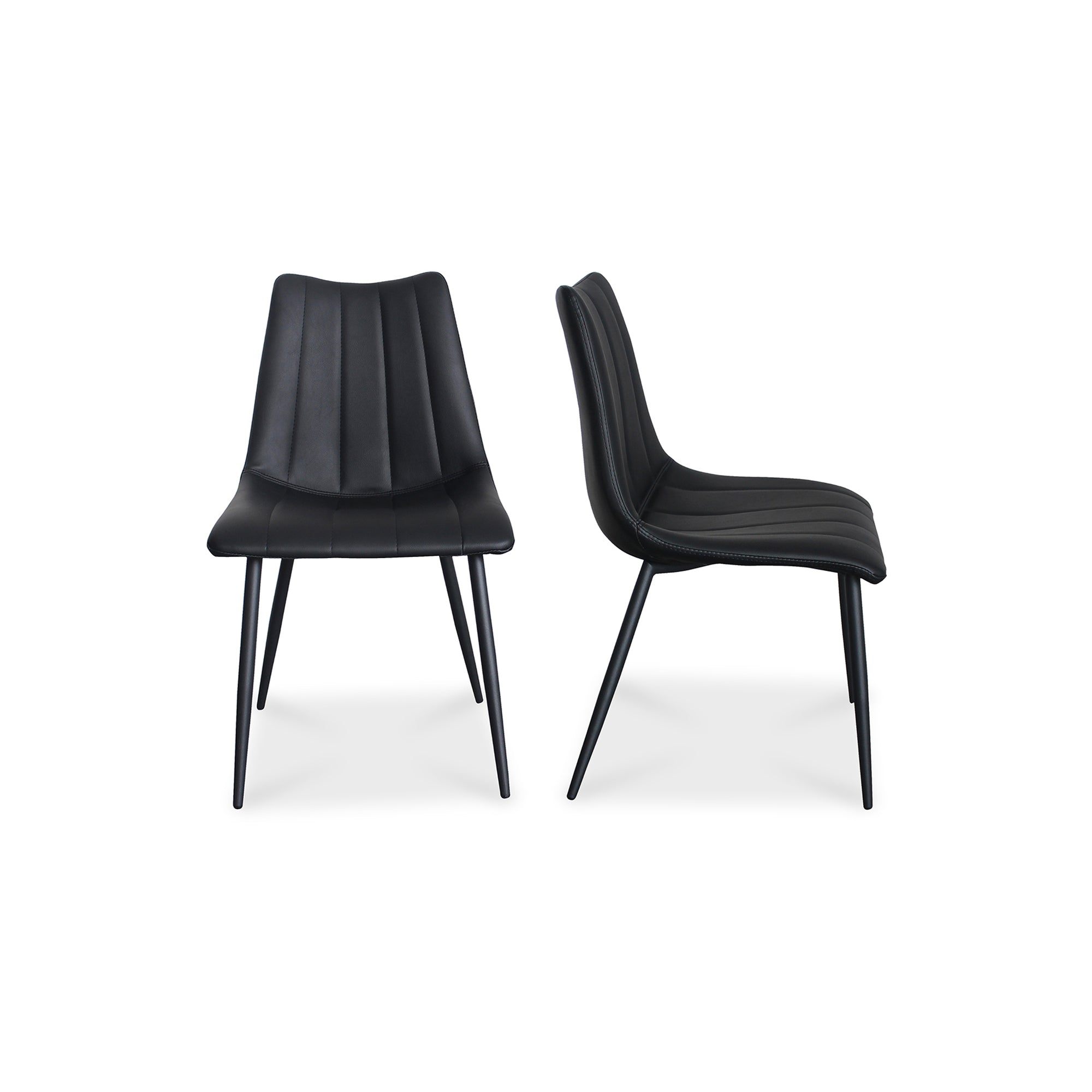 Alibi Dining Chair Ivory - Set Of Two