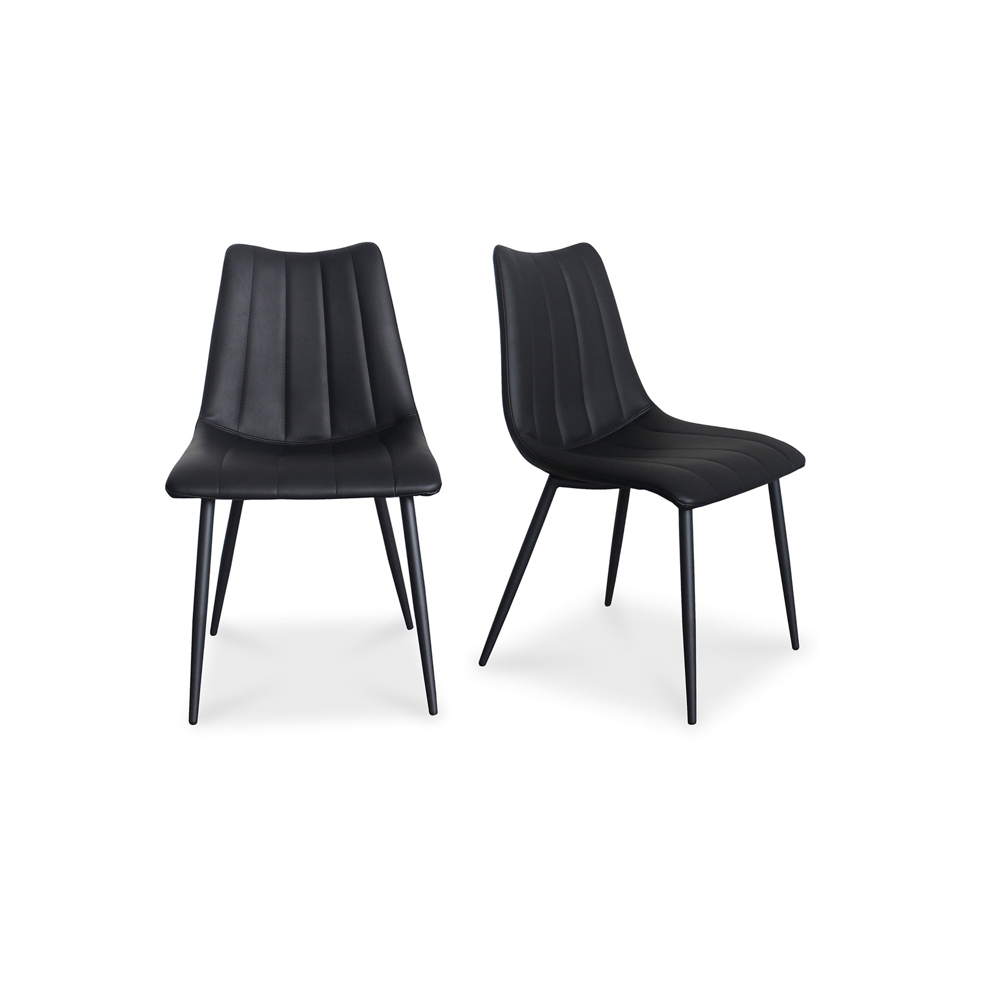 Alibi Dining Chair Ivory - Set Of Two