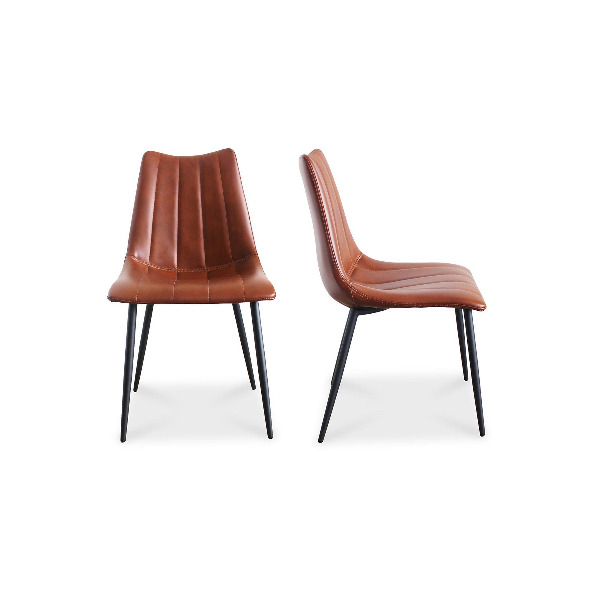 Alibi Dining Chair Ivory - Set Of Two
