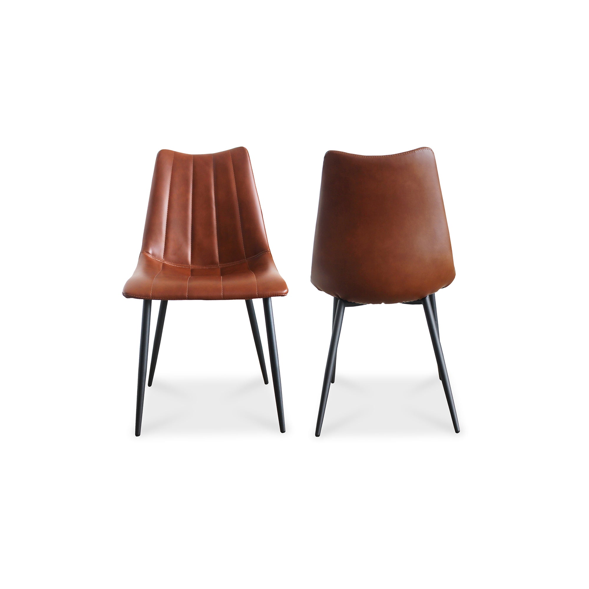 Alibi Dining Chair Ivory - Set Of Two