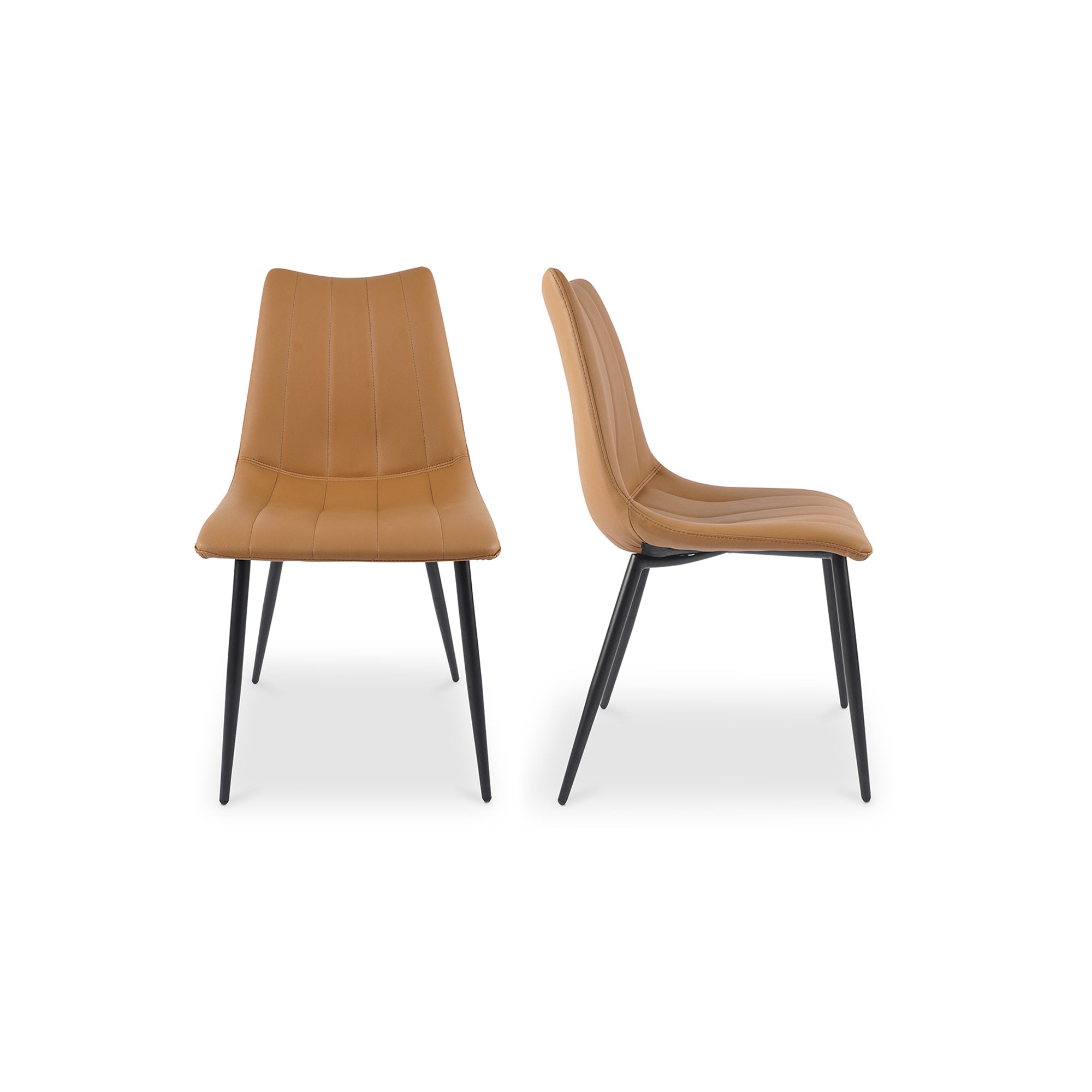Alibi Dining Chair Ivory - Set Of Two