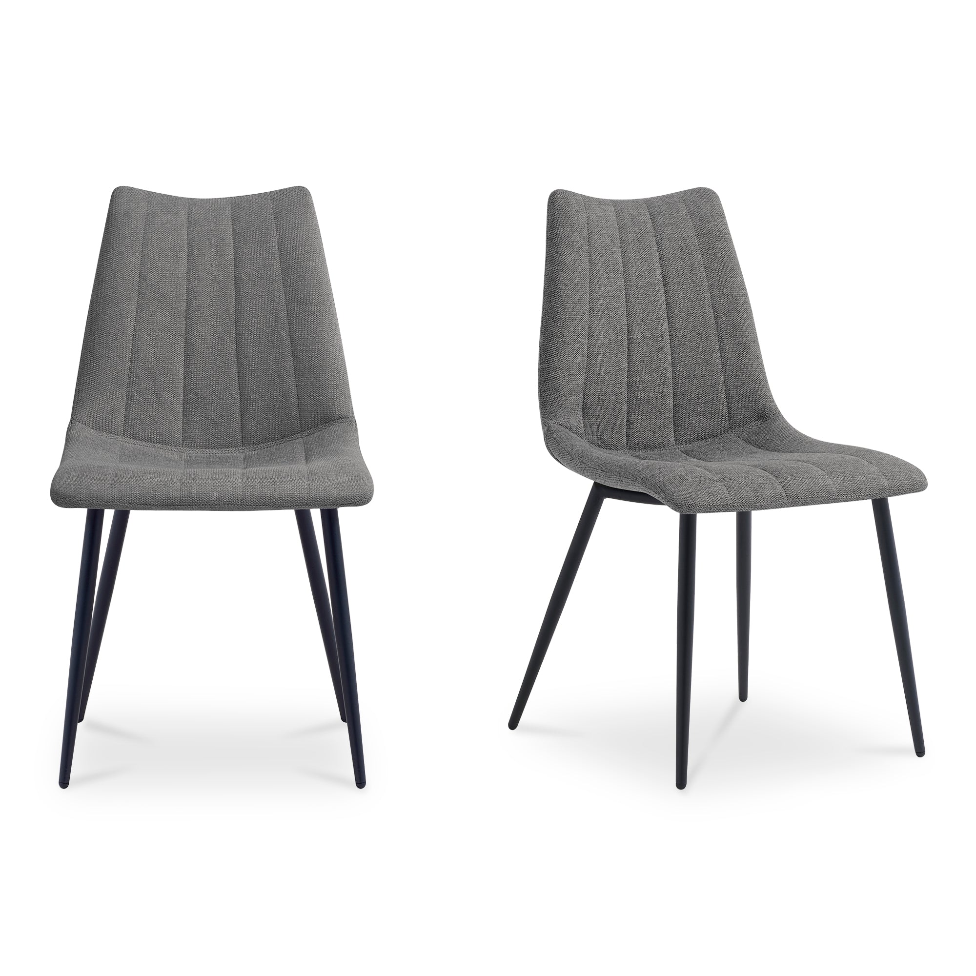 Alibi Dining Chair Ivory - Set Of Two