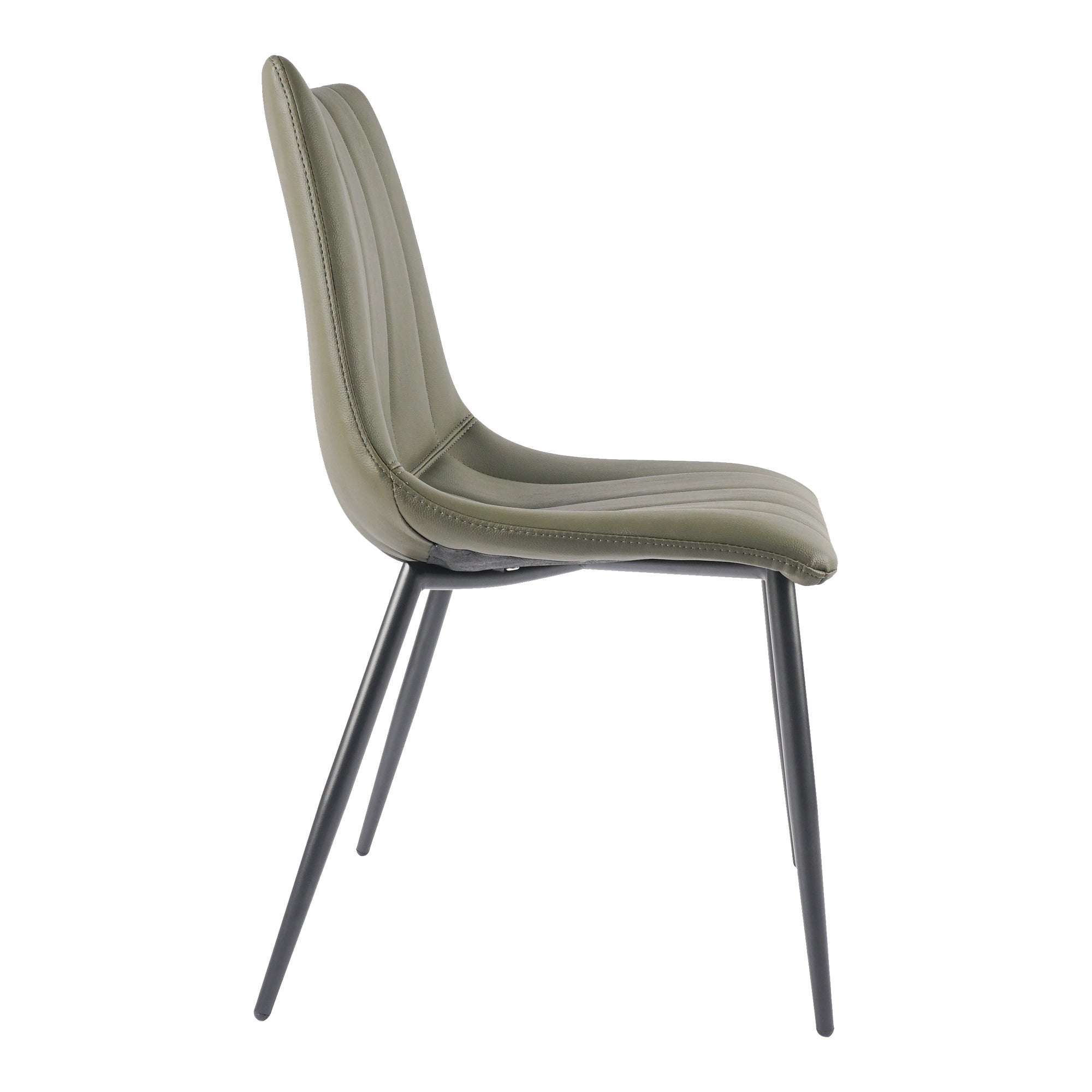 Alibi Dining Chair Ivory - Set Of Two