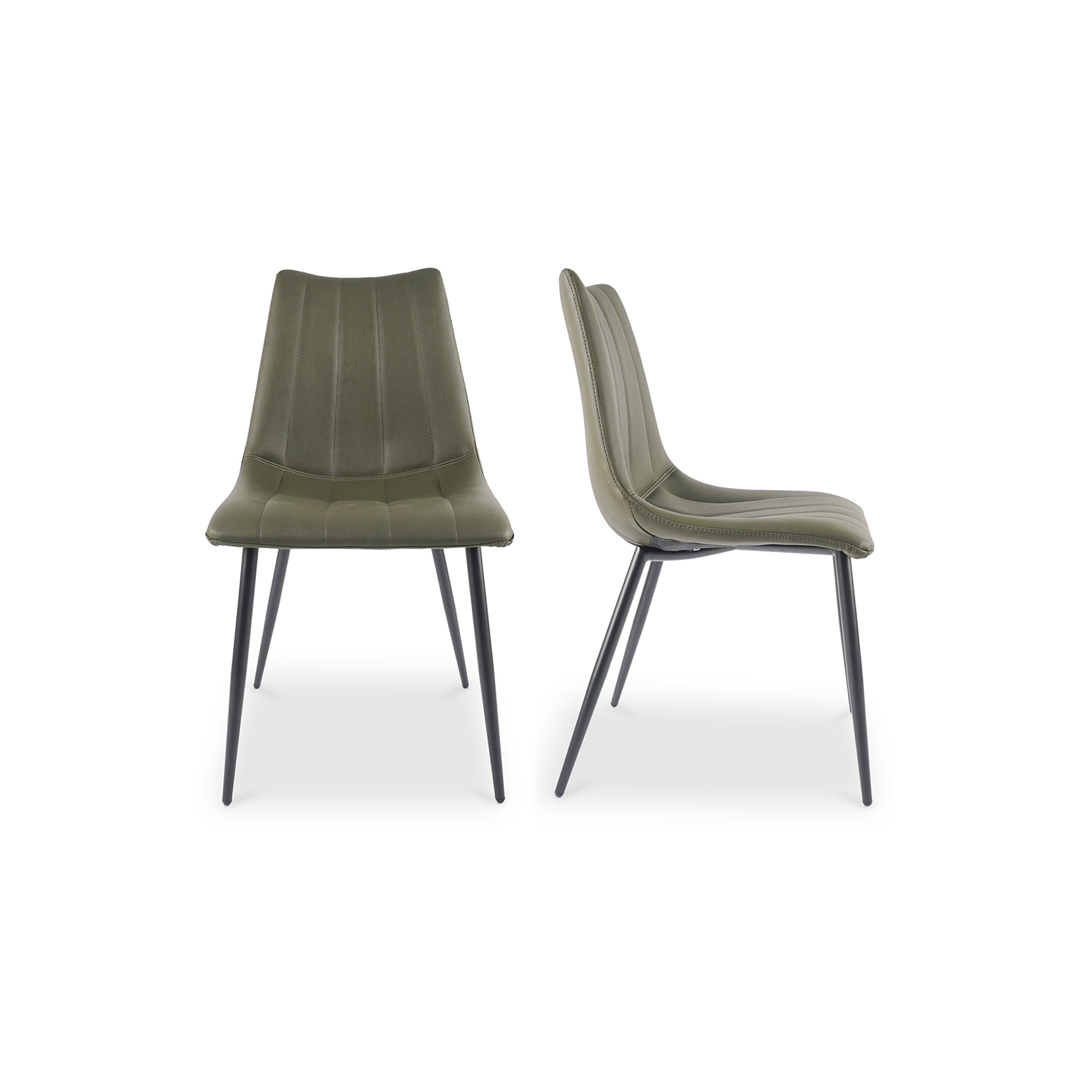 Alibi Dining Chair Ivory - Set Of Two