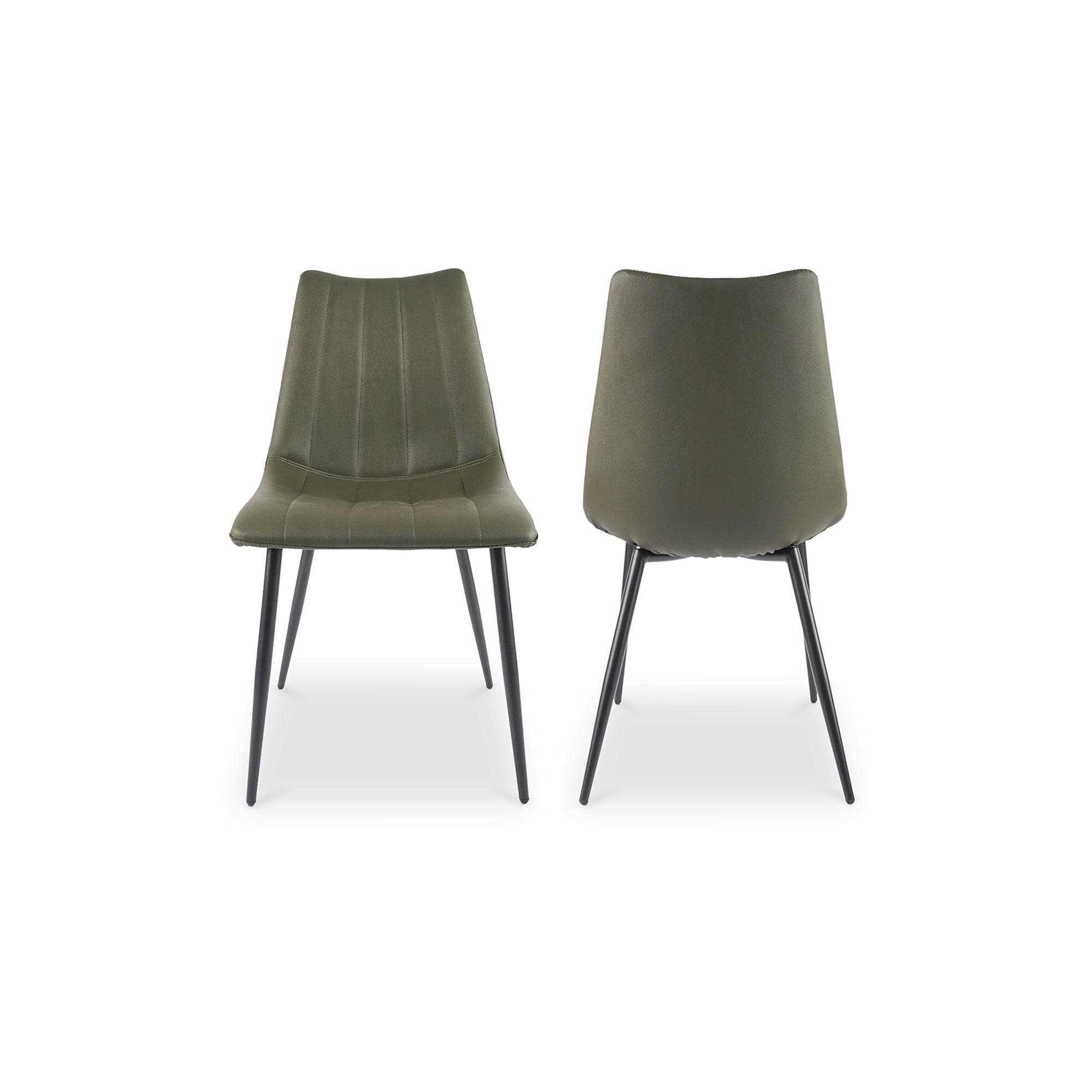 Alibi Dining Chair Ivory - Set Of Two