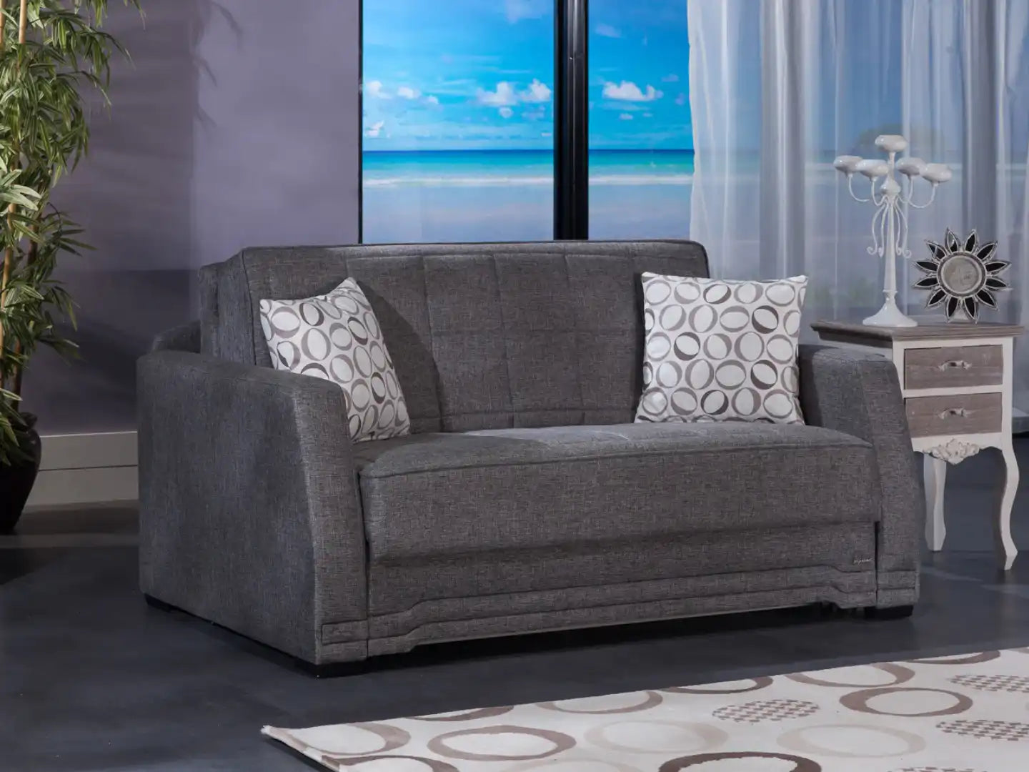 Valerie Love Seat - Best Buy Furniture