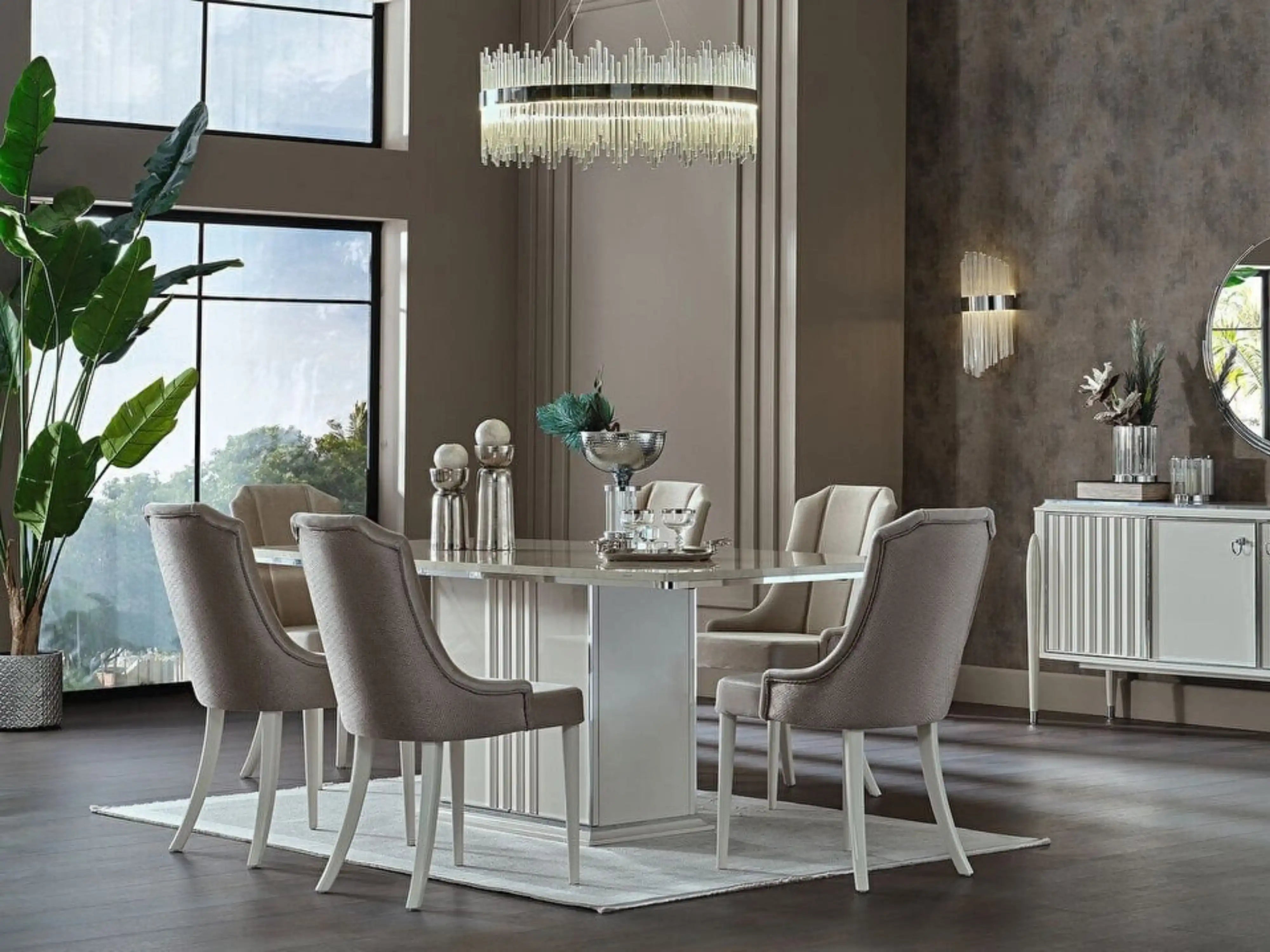 Gravita Dining Room - Best Buy Furniture