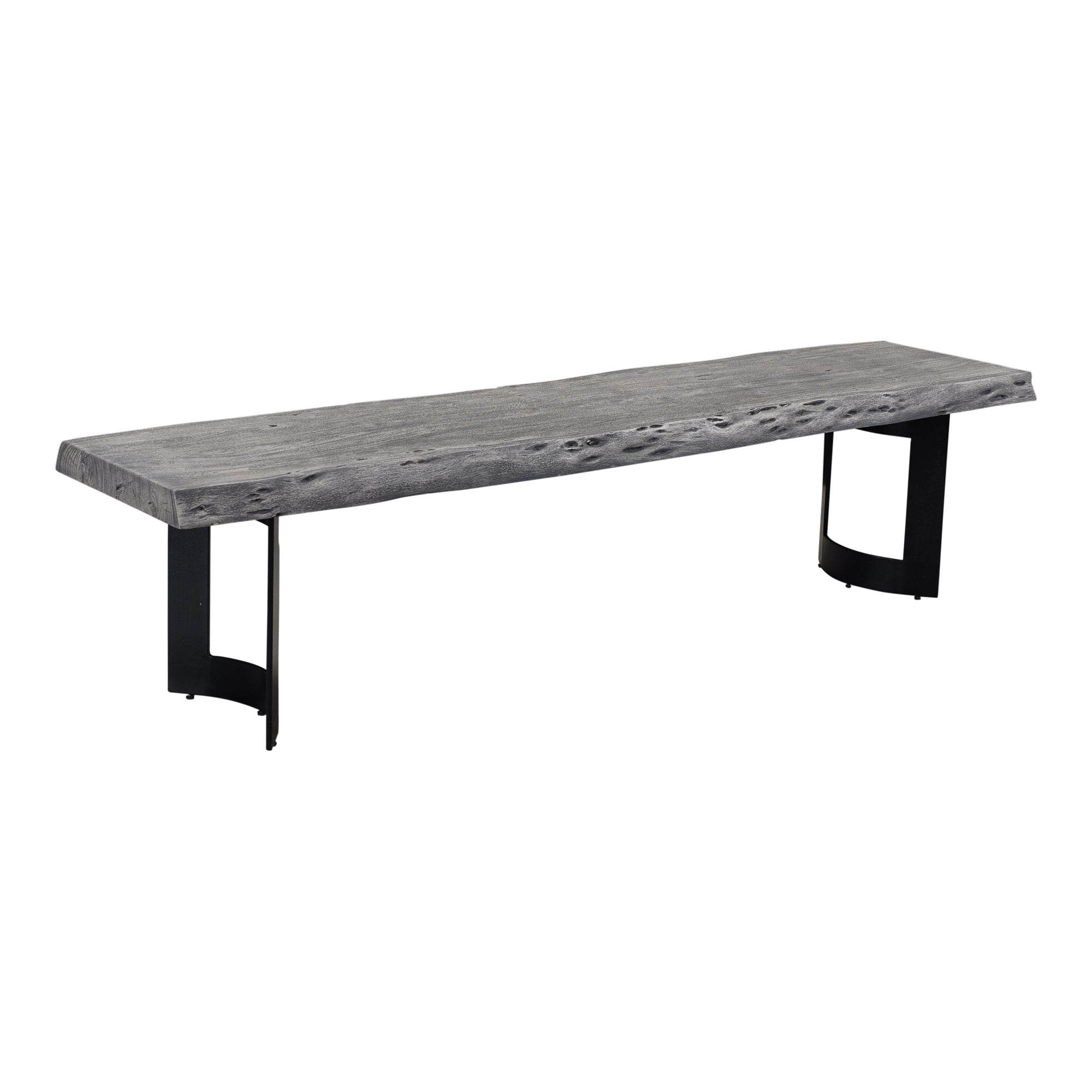 Bent Bench Extra Small Brown