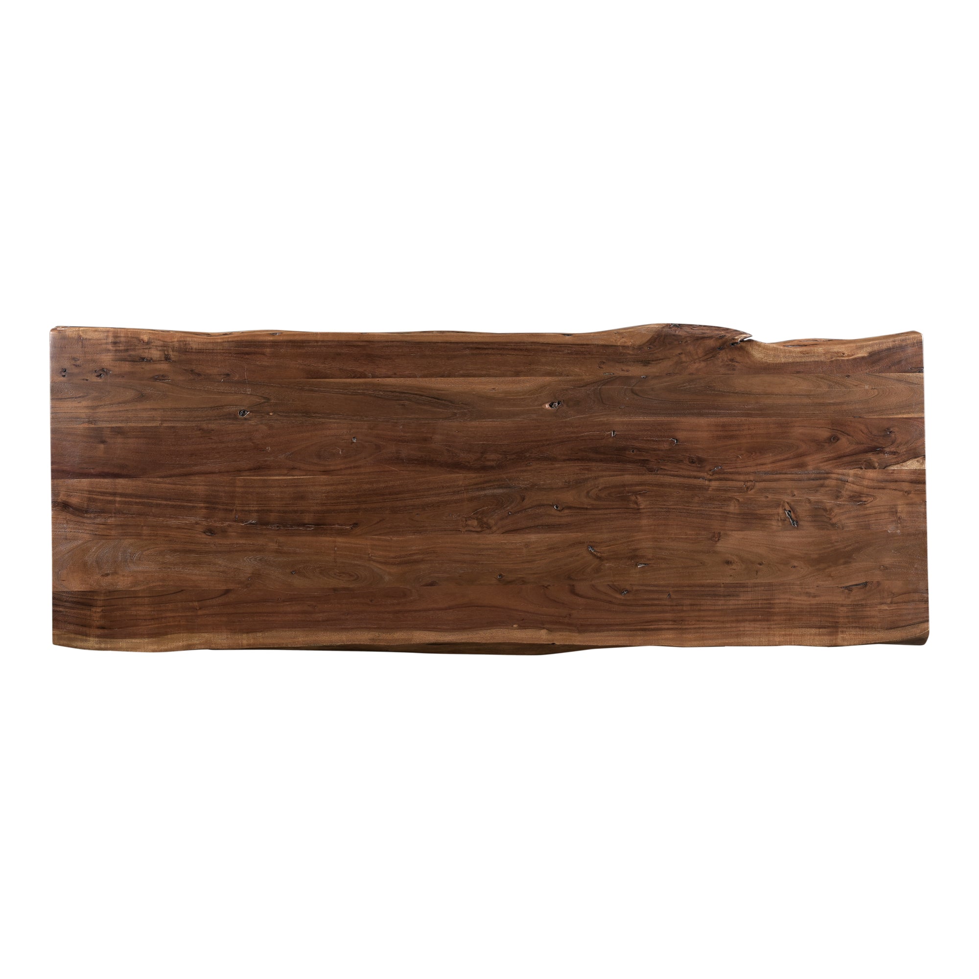 Bent Counter Table Brown - Moes Home