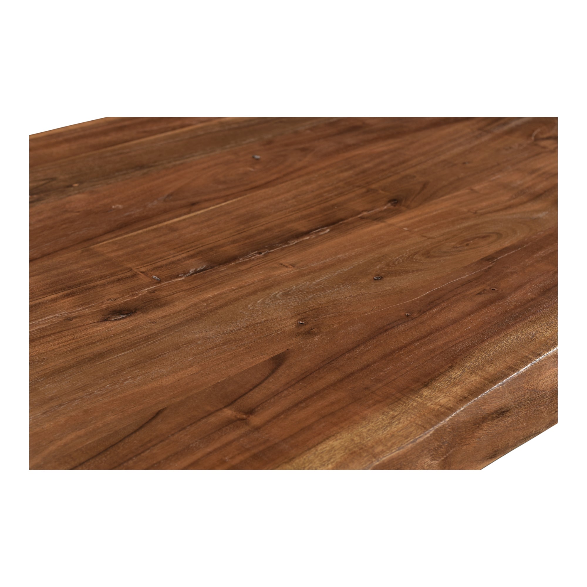 Bent Counter Table Brown - Moes Home