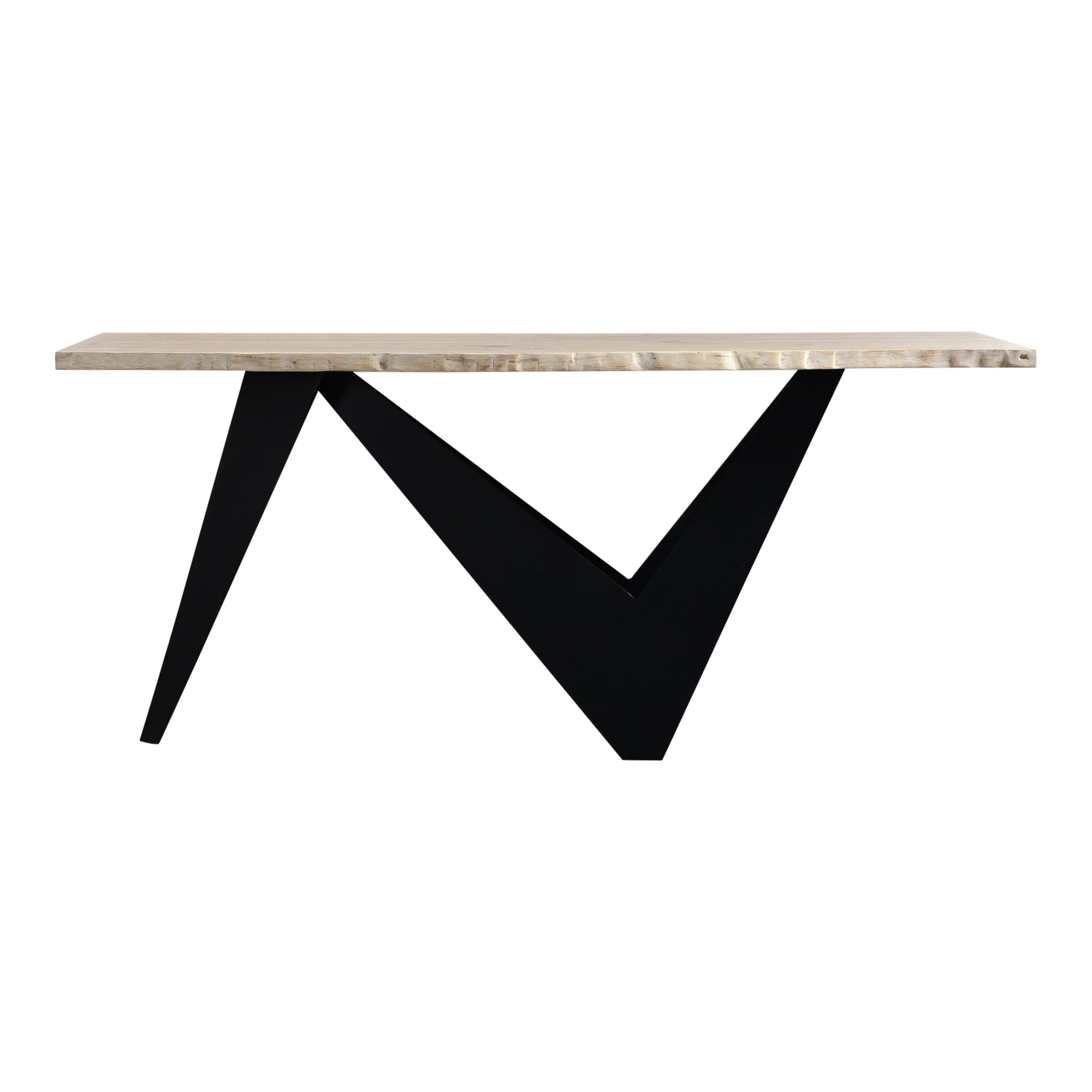 Bird Console Table Natural - Moes Home