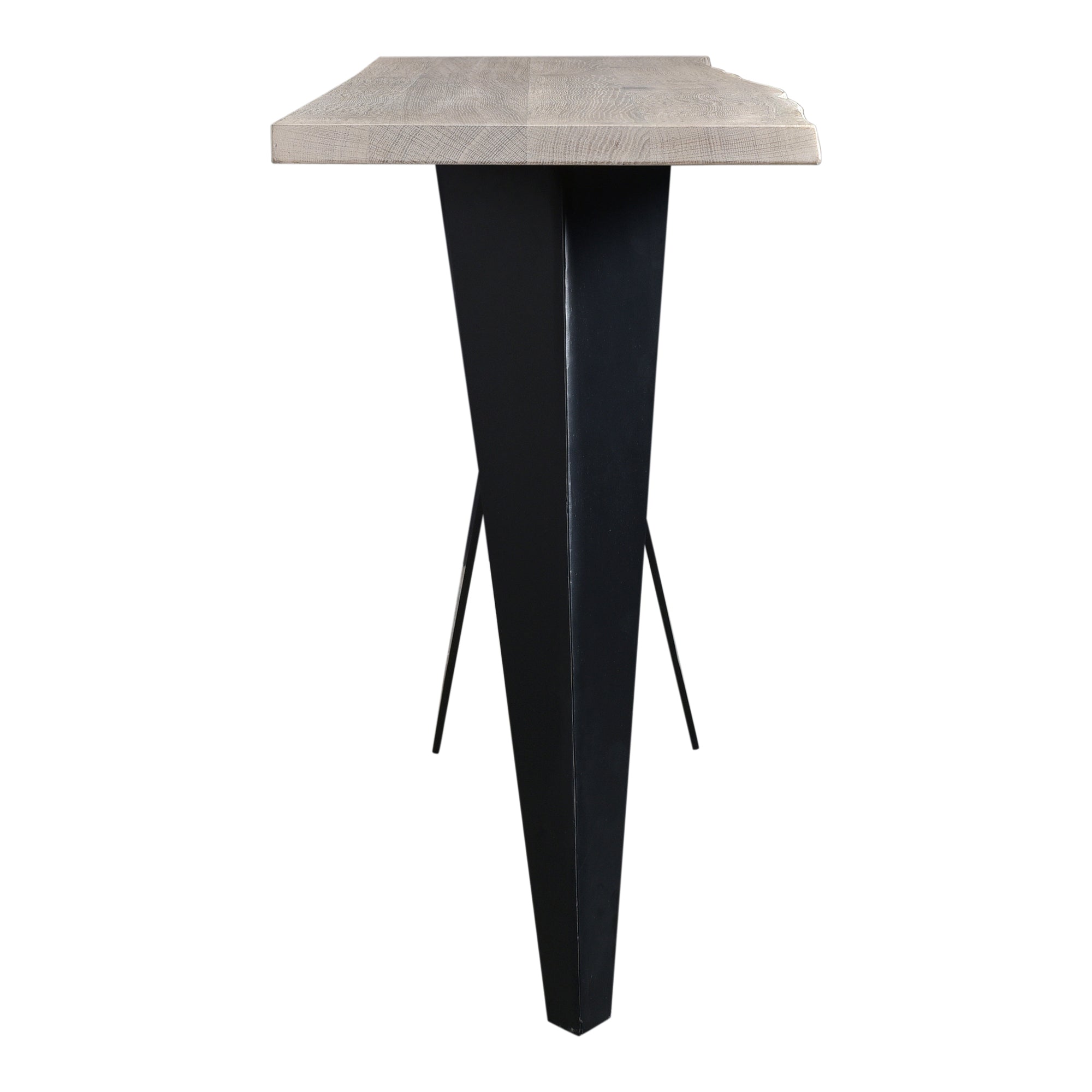 Bird Console Table Natural - Moes Home