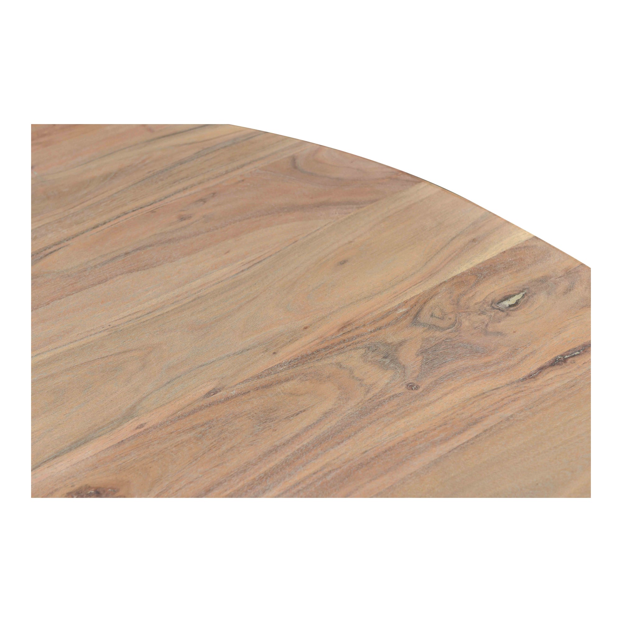 Tanya Dining Table Light Grey - Moes Home