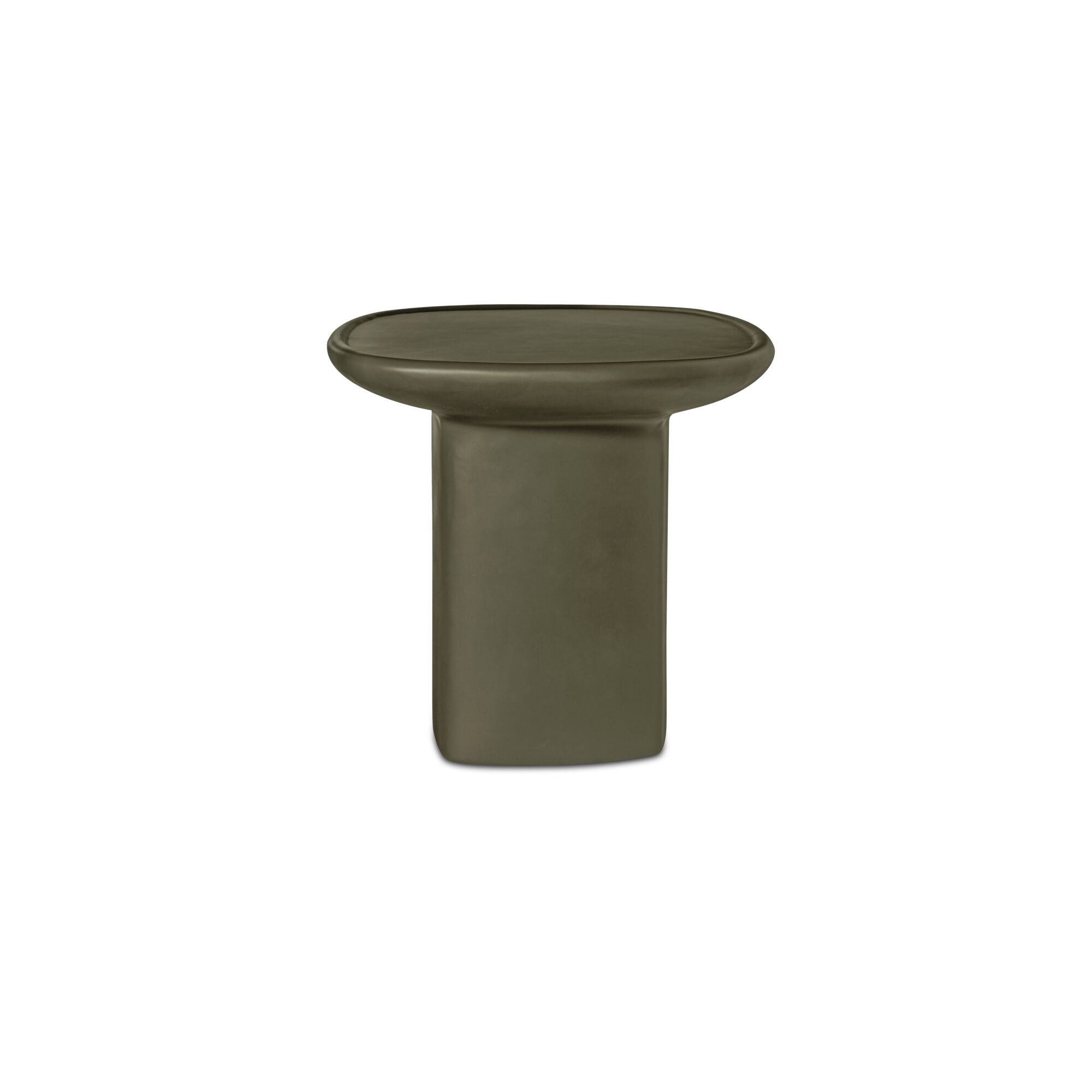 Manon Outdoor Side Table Deep Yellow