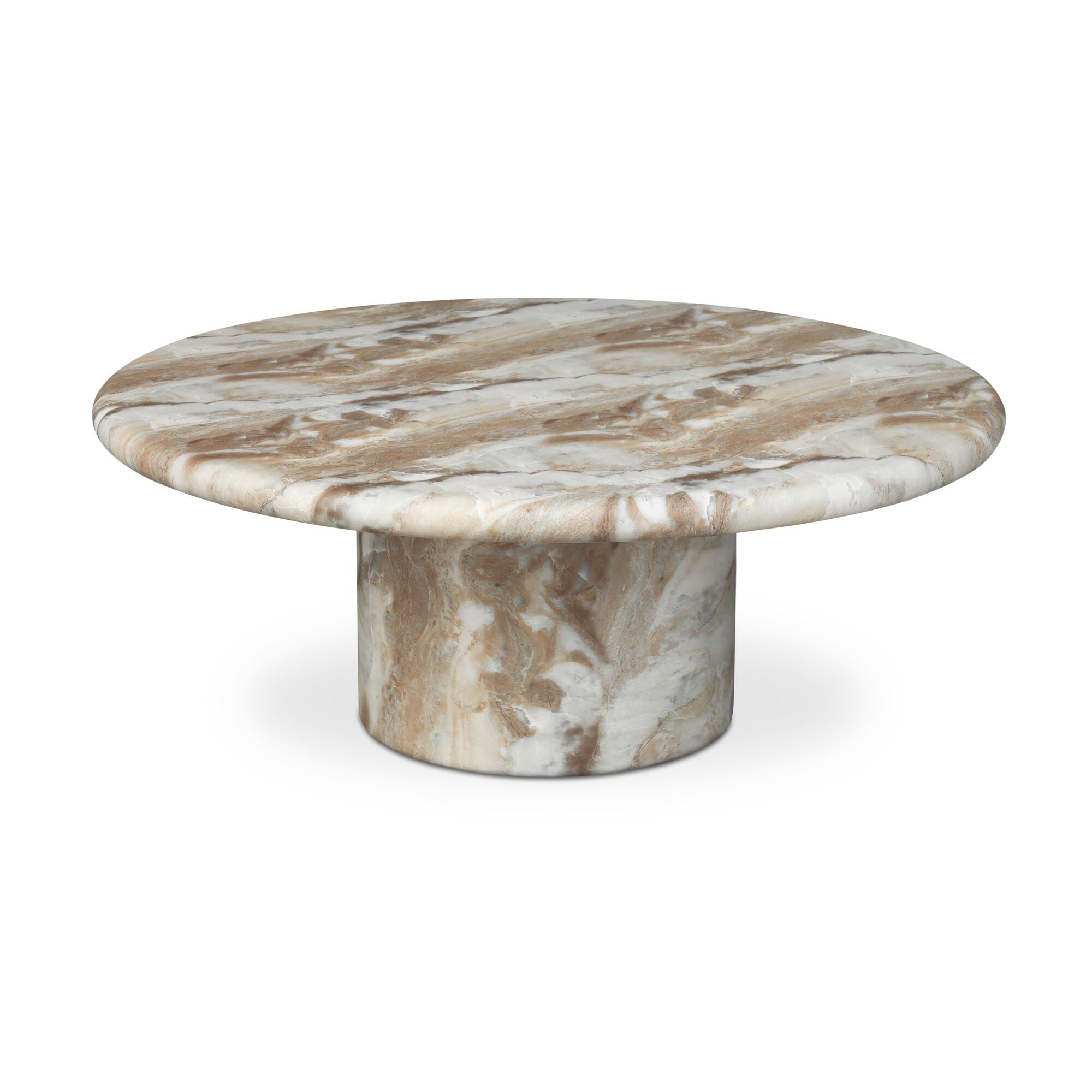 Frida Outdoor Coffee Table Cream