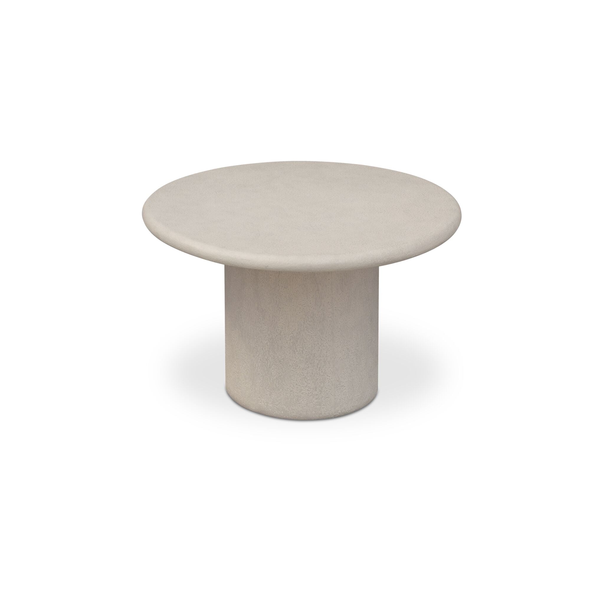 Frida Outdoor Dining Table Cream - Moes Home