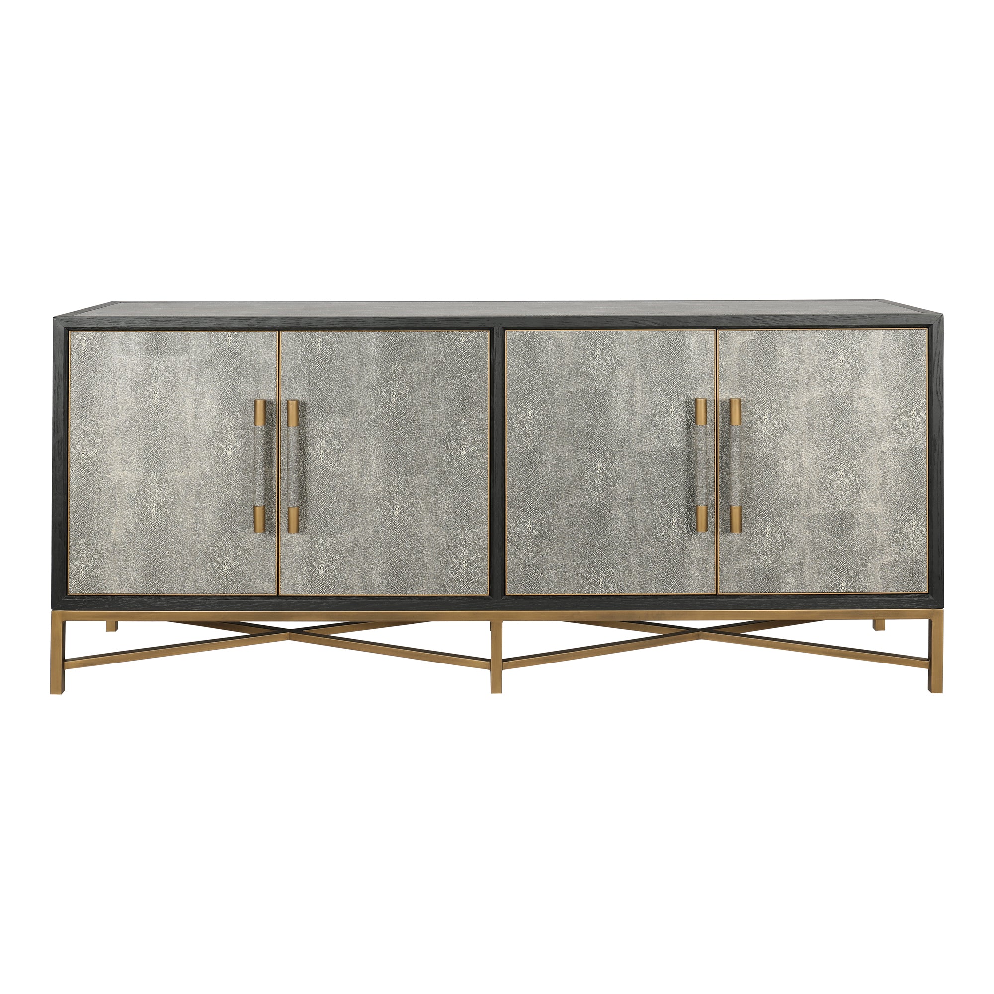 Mako Sideboard Black