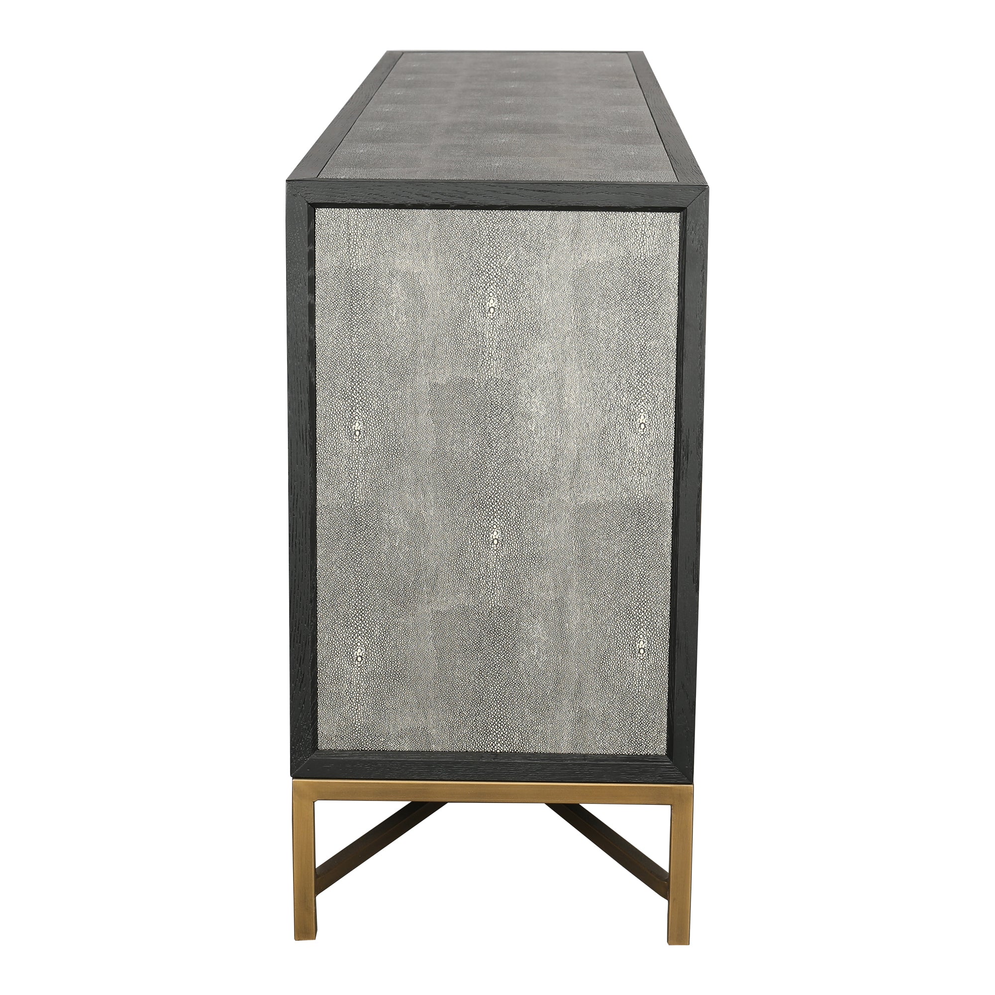 Mako Sideboard Black