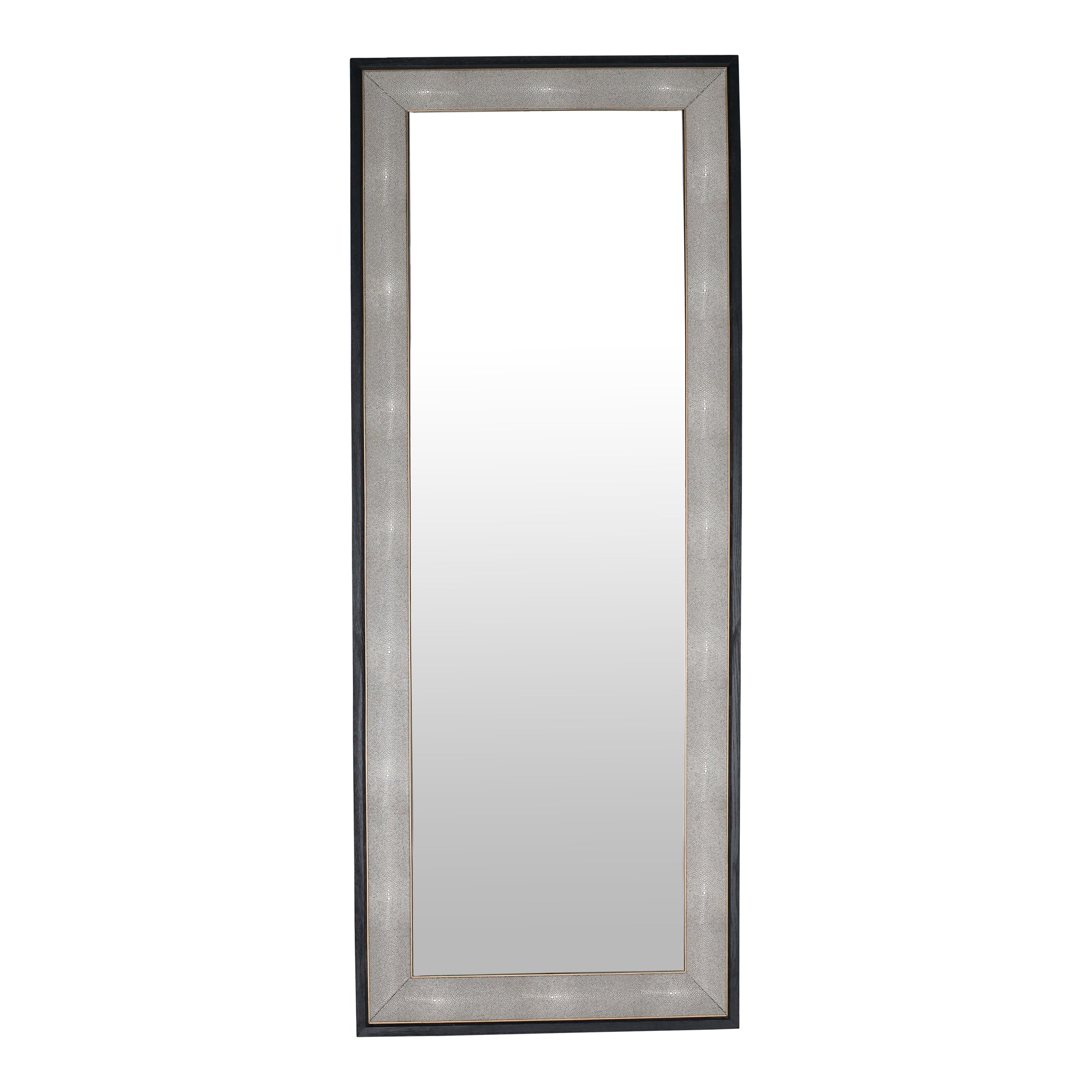 Mako Mirror Black
