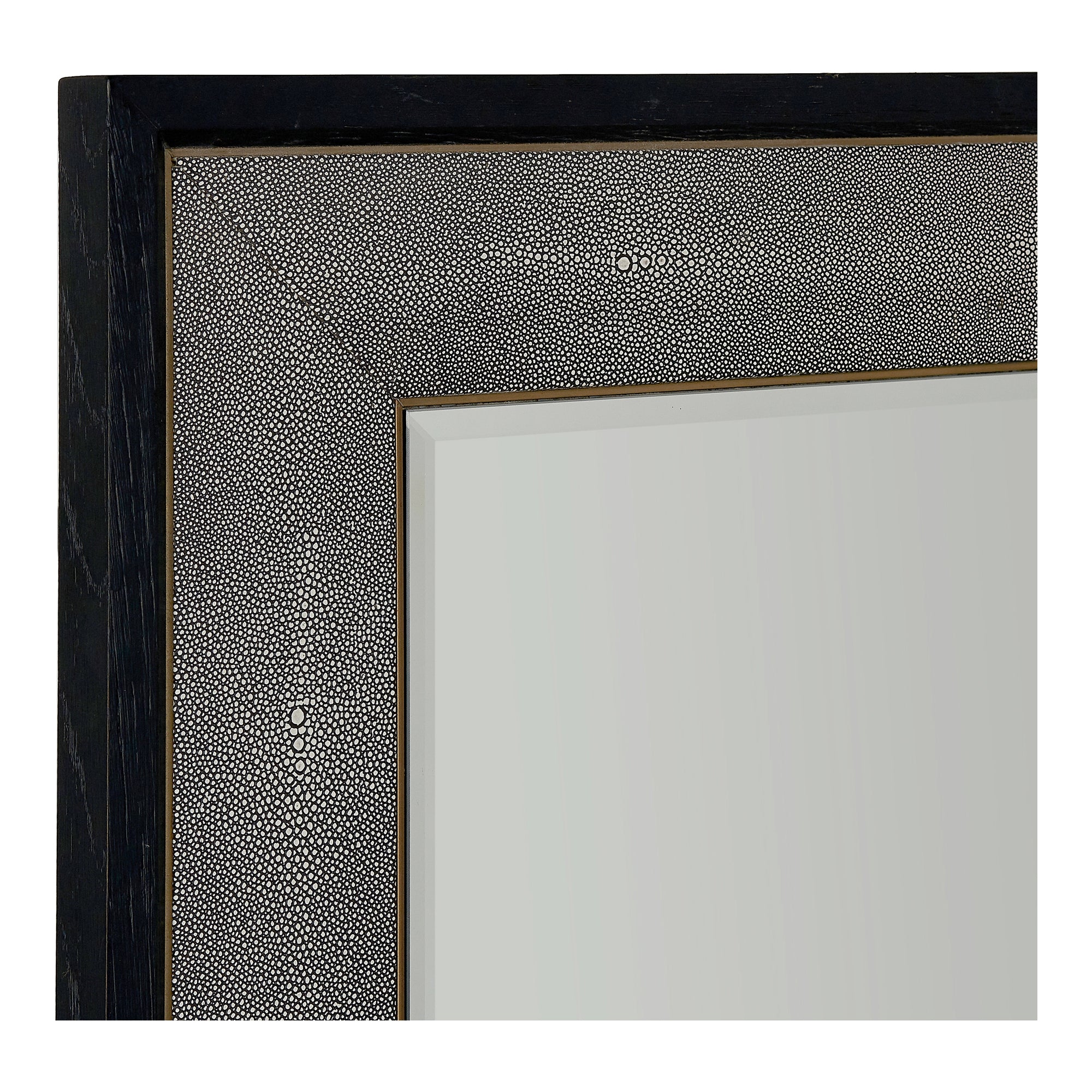 Mako Mirror Black